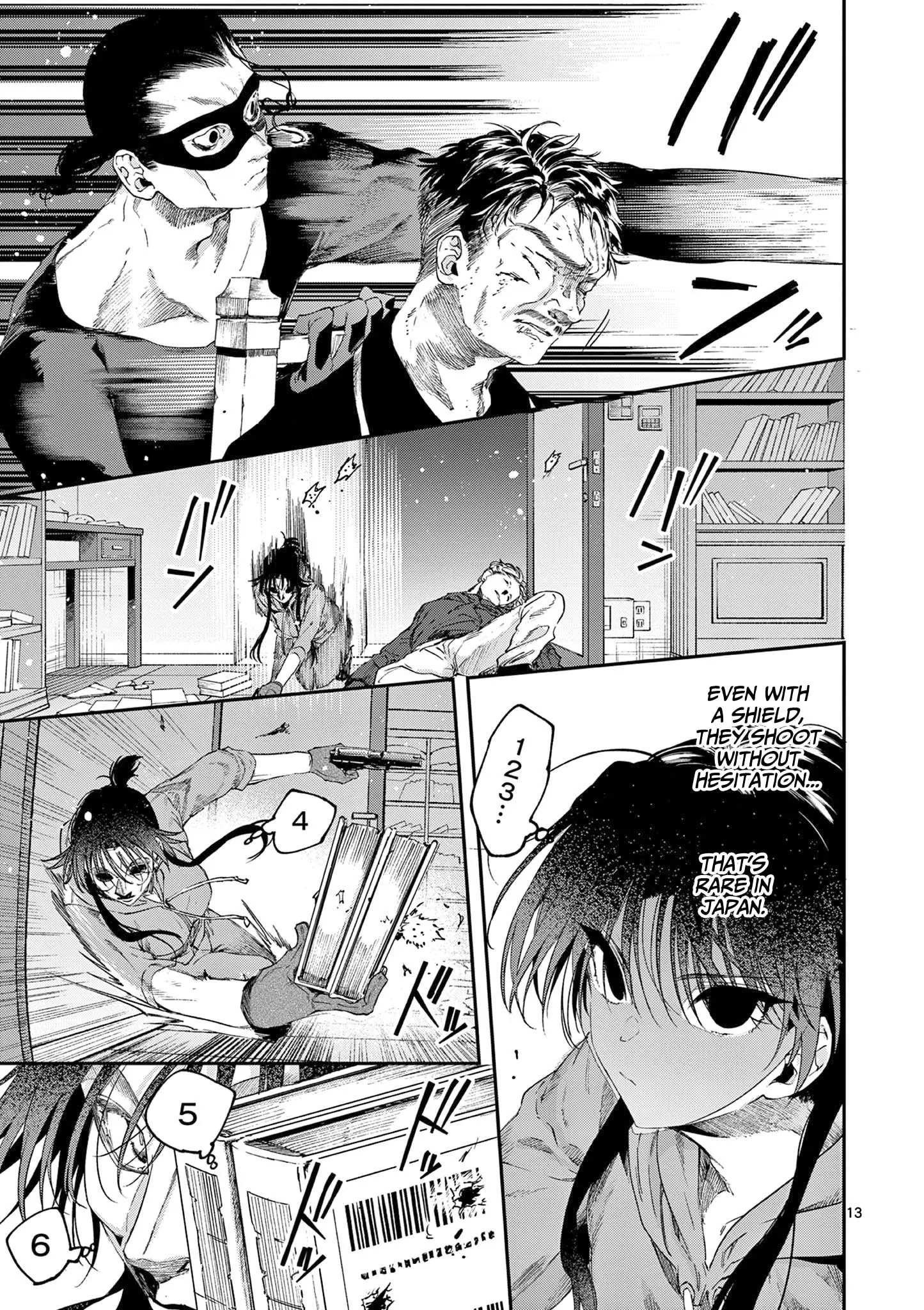 Kimi wa Meido-sama - Chapter 63 - Page 13