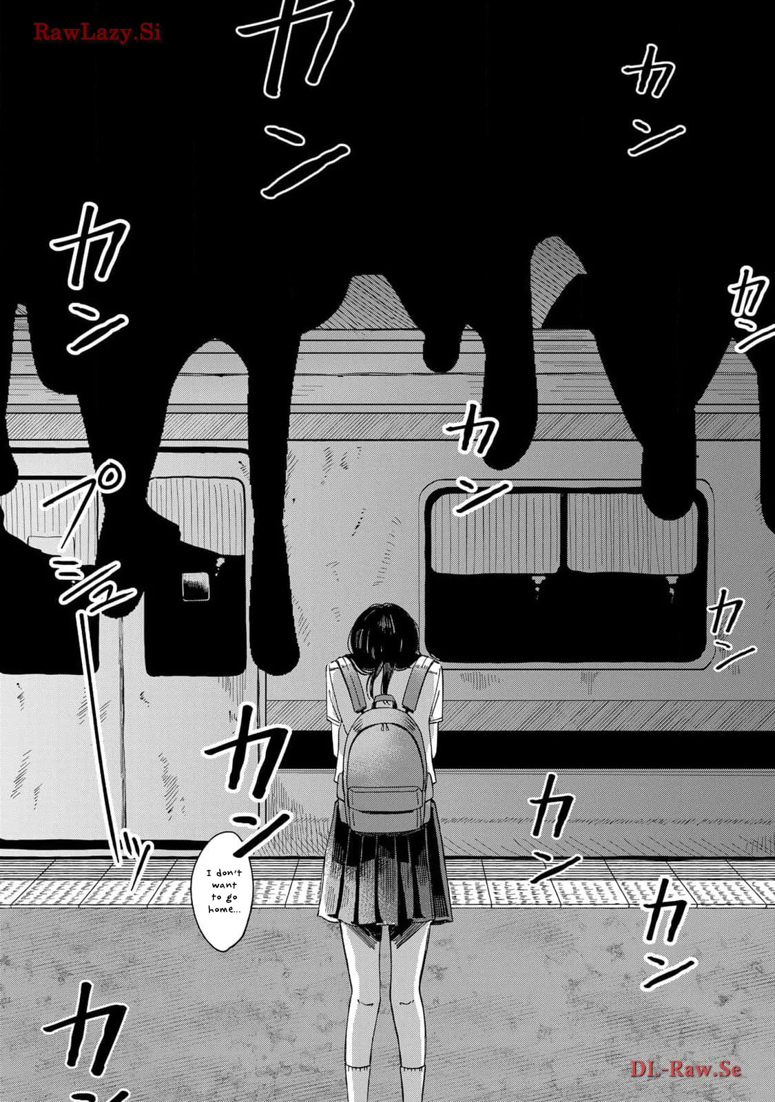 Kurage no Hone wa Ao - Chapter 1 - Page 29