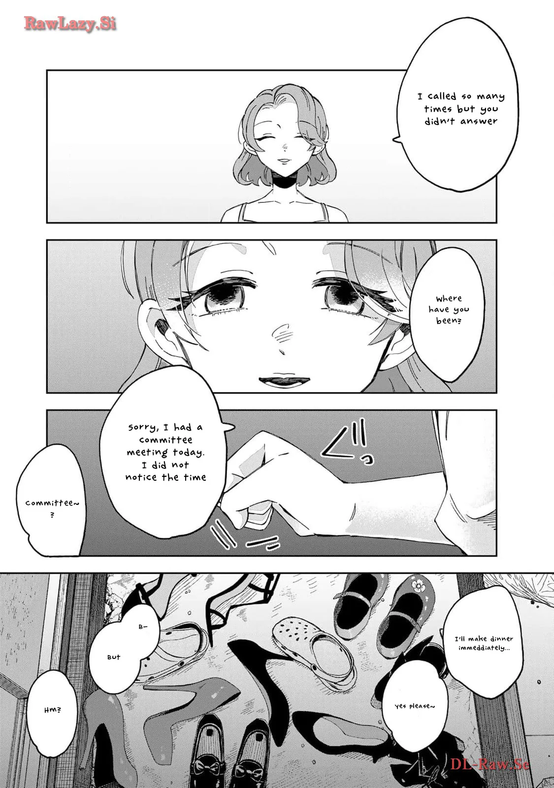 Kurage no Hone wa Ao - Chapter 1 - Page 31