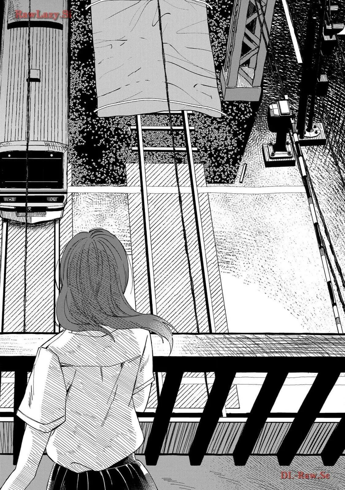 Kurage no Hone wa Ao - Chapter 1 - Page 39