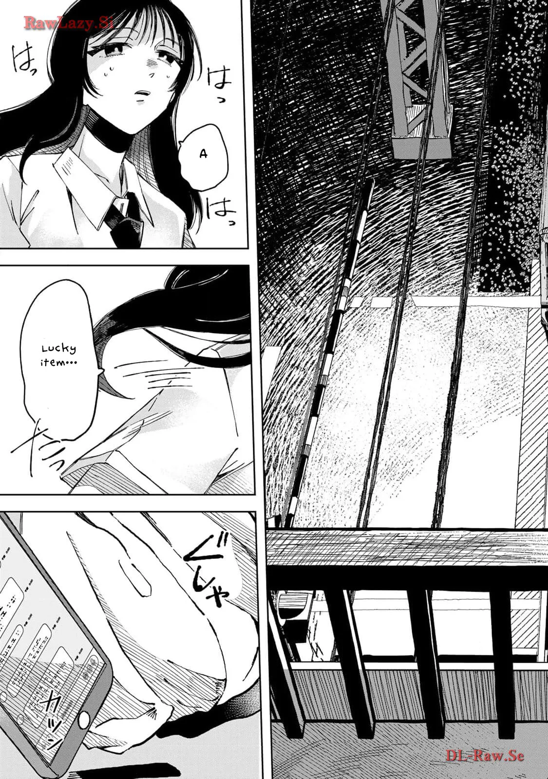 Kurage no Hone wa Ao - Chapter 1 - Page 40