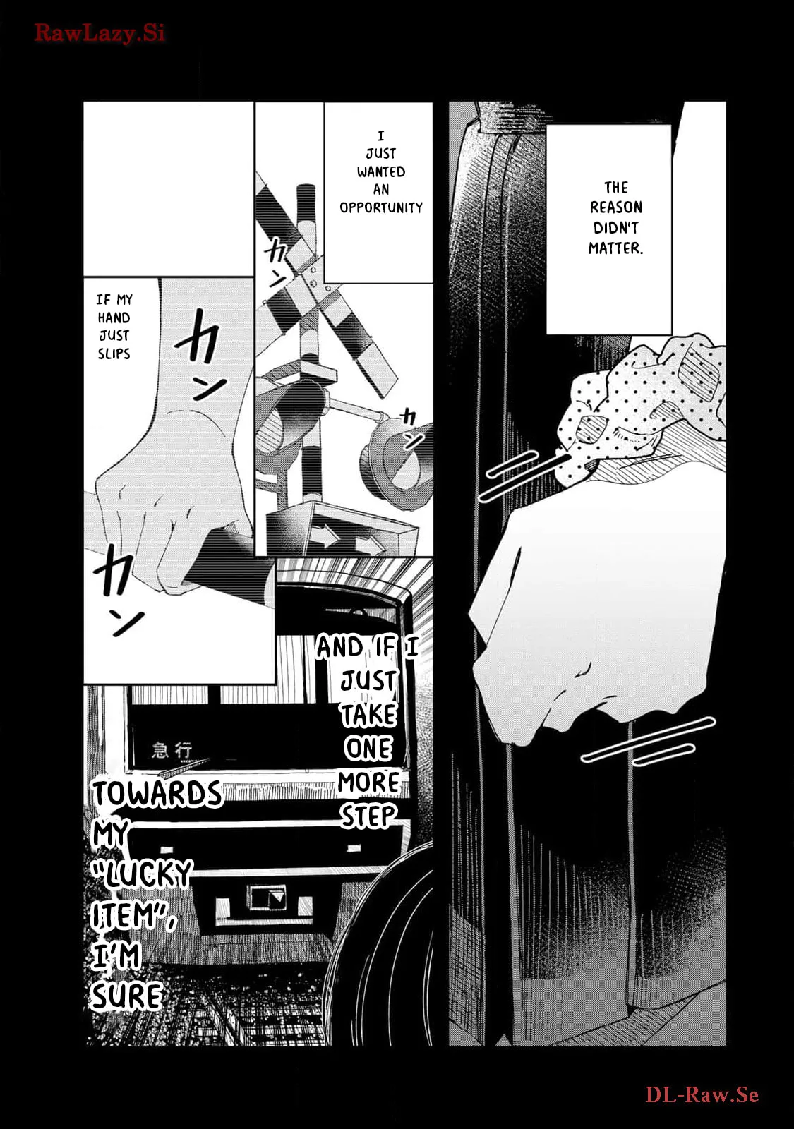 Kurage no Hone wa Ao - Chapter 1 - Page 48