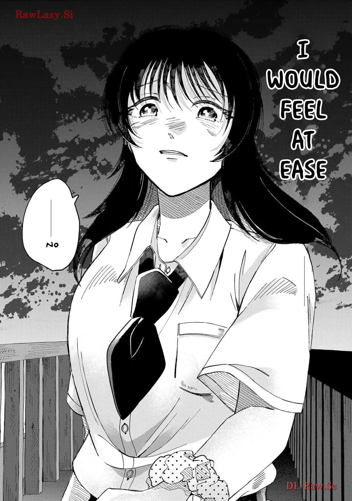 Kurage no Hone wa Ao - Chapter 1 - Page 49