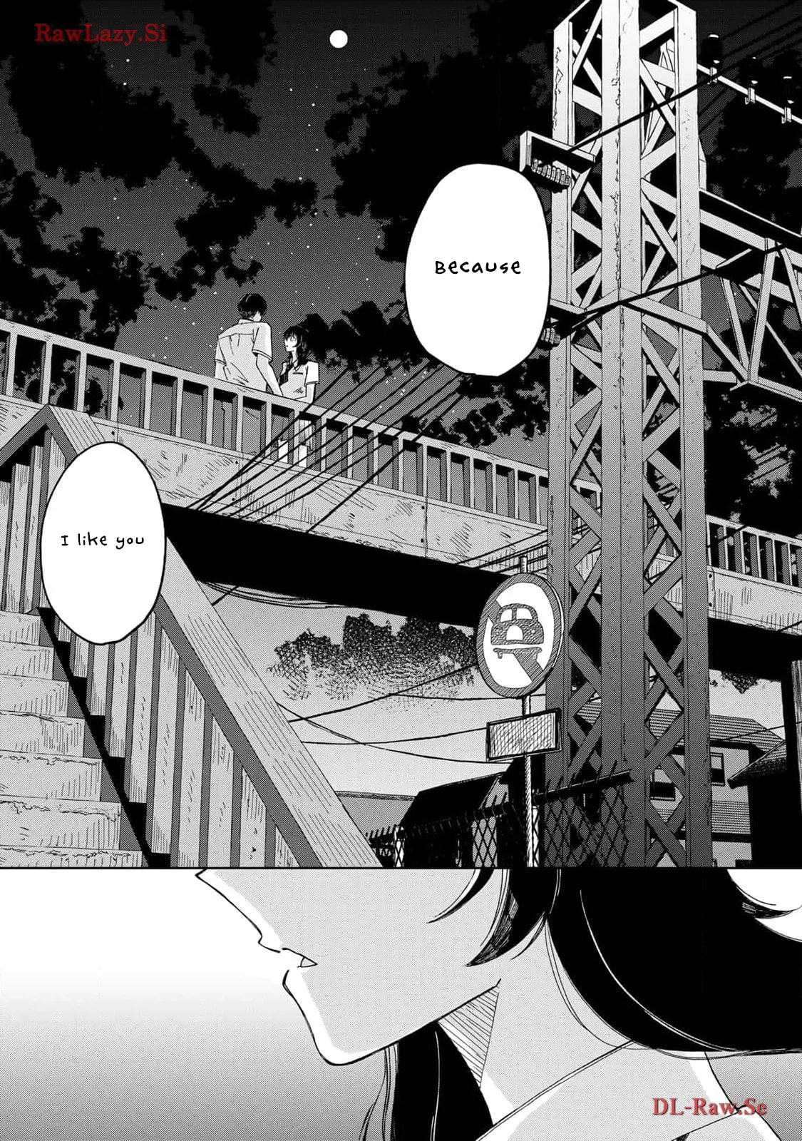 Kurage no Hone wa Ao - Chapter 1 - Page 52