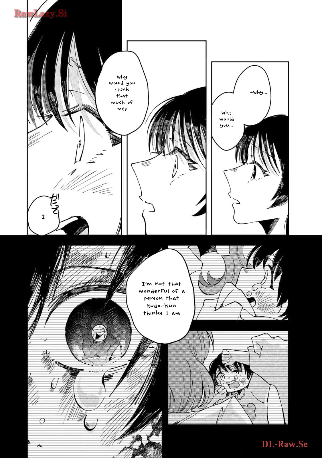 Kurage no Hone wa Ao - Chapter 1 - Page 53