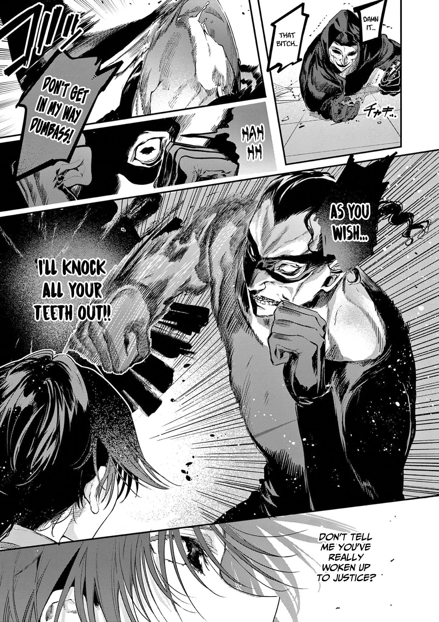 Kimi wa Meido-sama - Chapter 63 - Page 17
