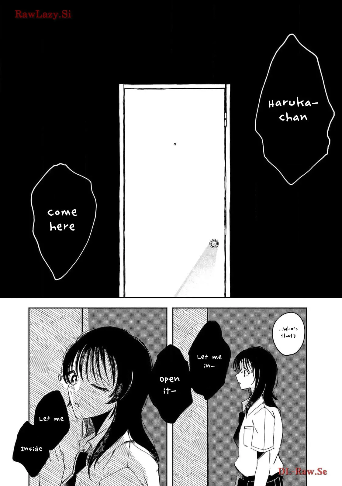 Kurage no Hone wa Ao - Chapter 2 - Page 13