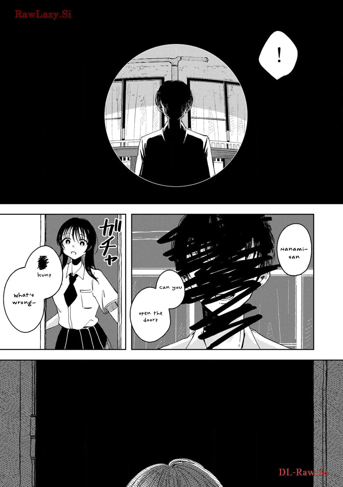 Kurage no Hone wa Ao - Chapter 2 - Page 14