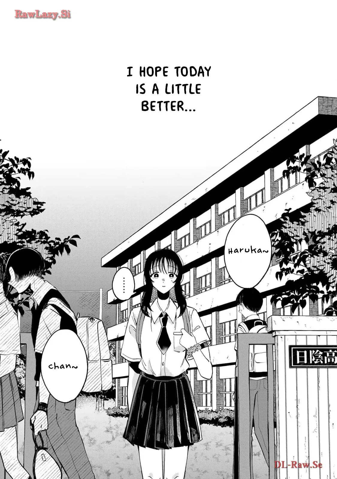 Kurage no Hone wa Ao - Chapter 2 - Page 22