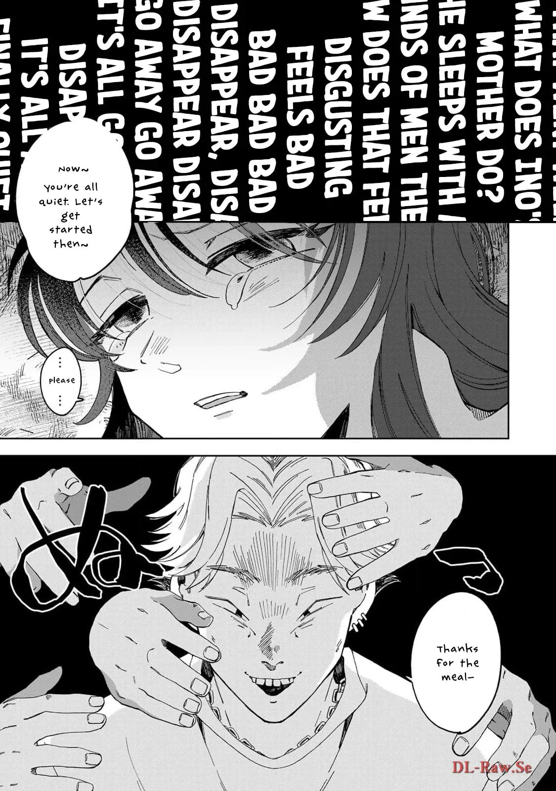 Kurage no Hone wa Ao - Chapter 2 - Page 28