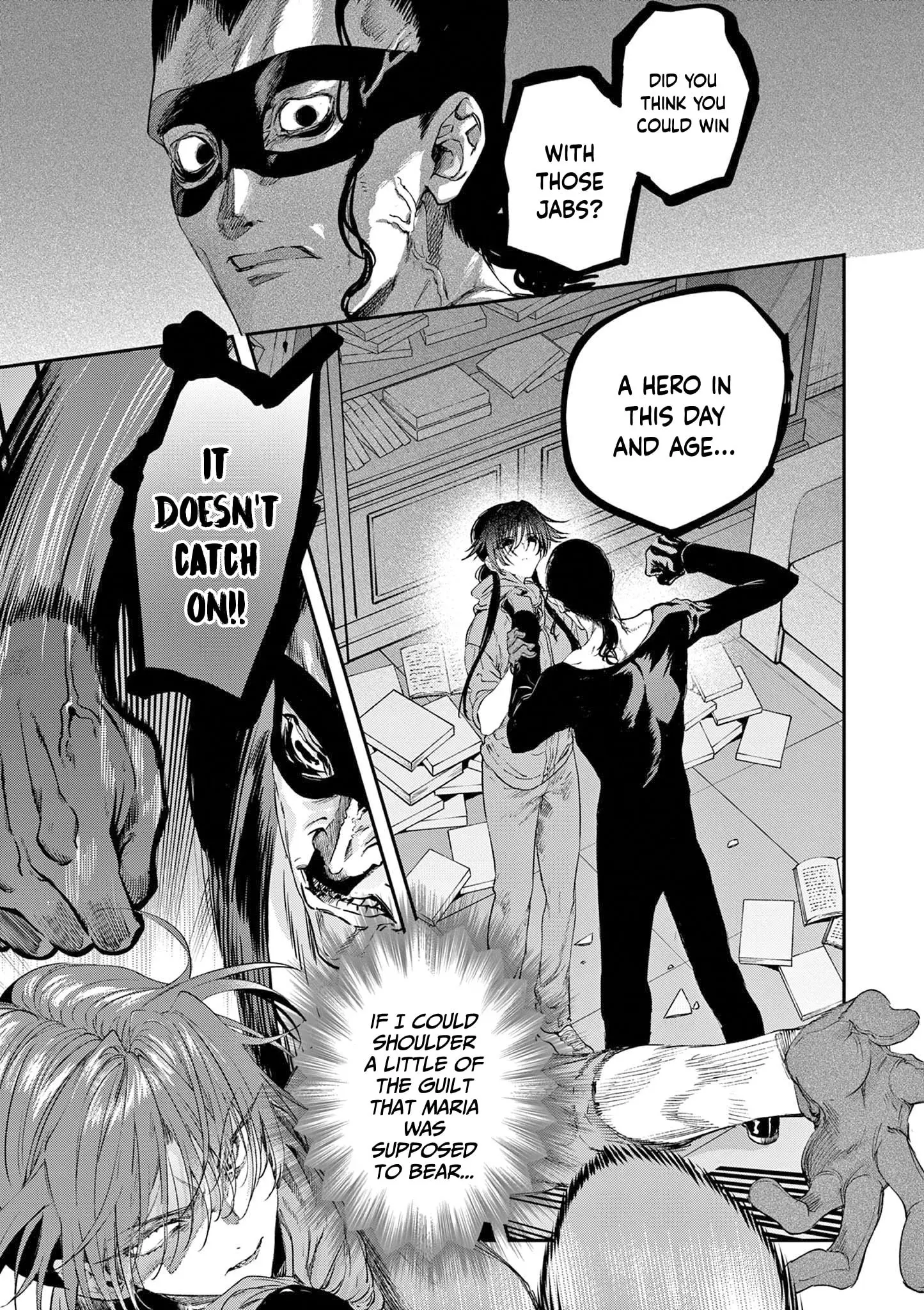 Kimi wa Meido-sama - Chapter 63 - Page 19