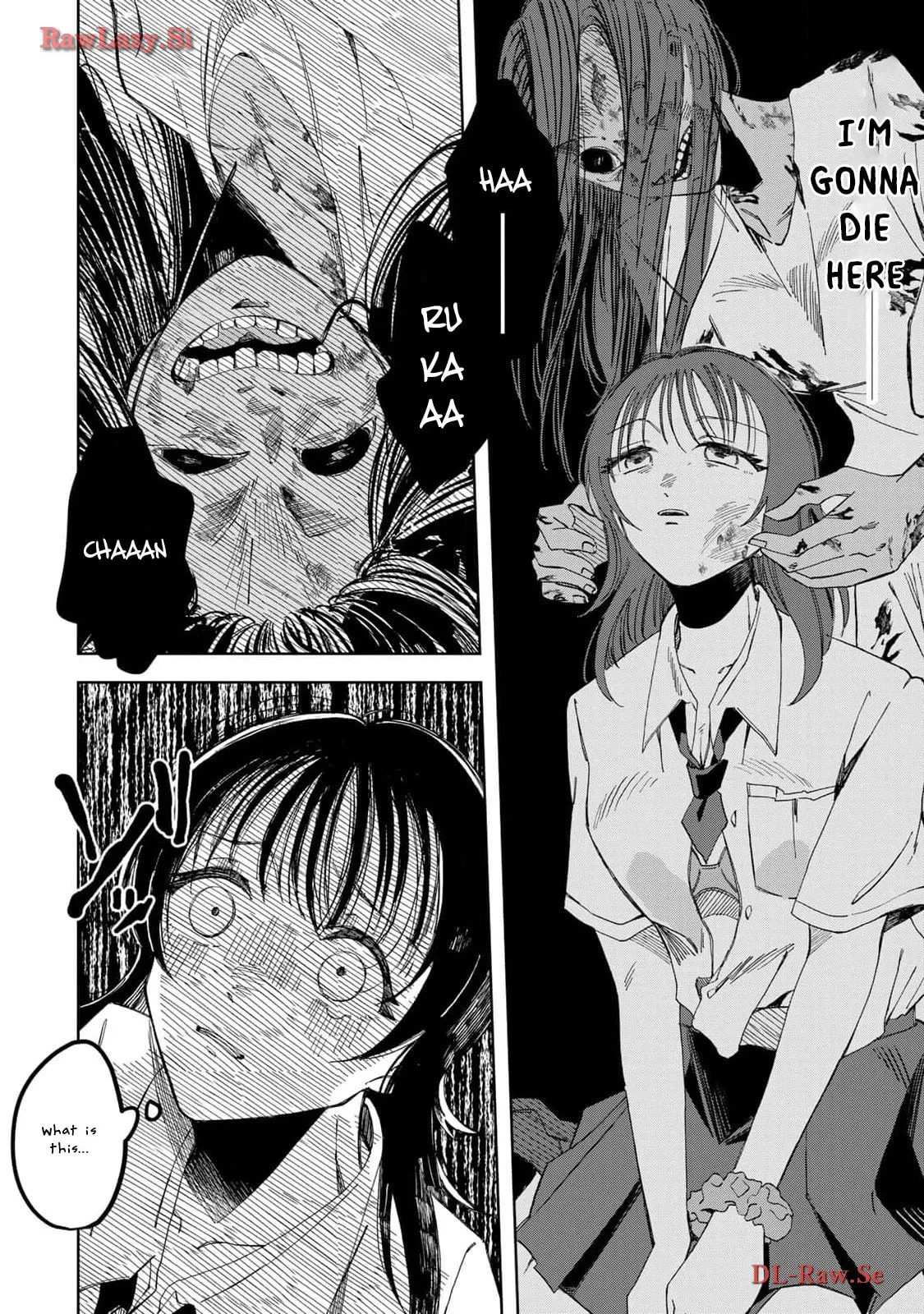 Kurage no Hone wa Ao - Chapter 2 - Page 31