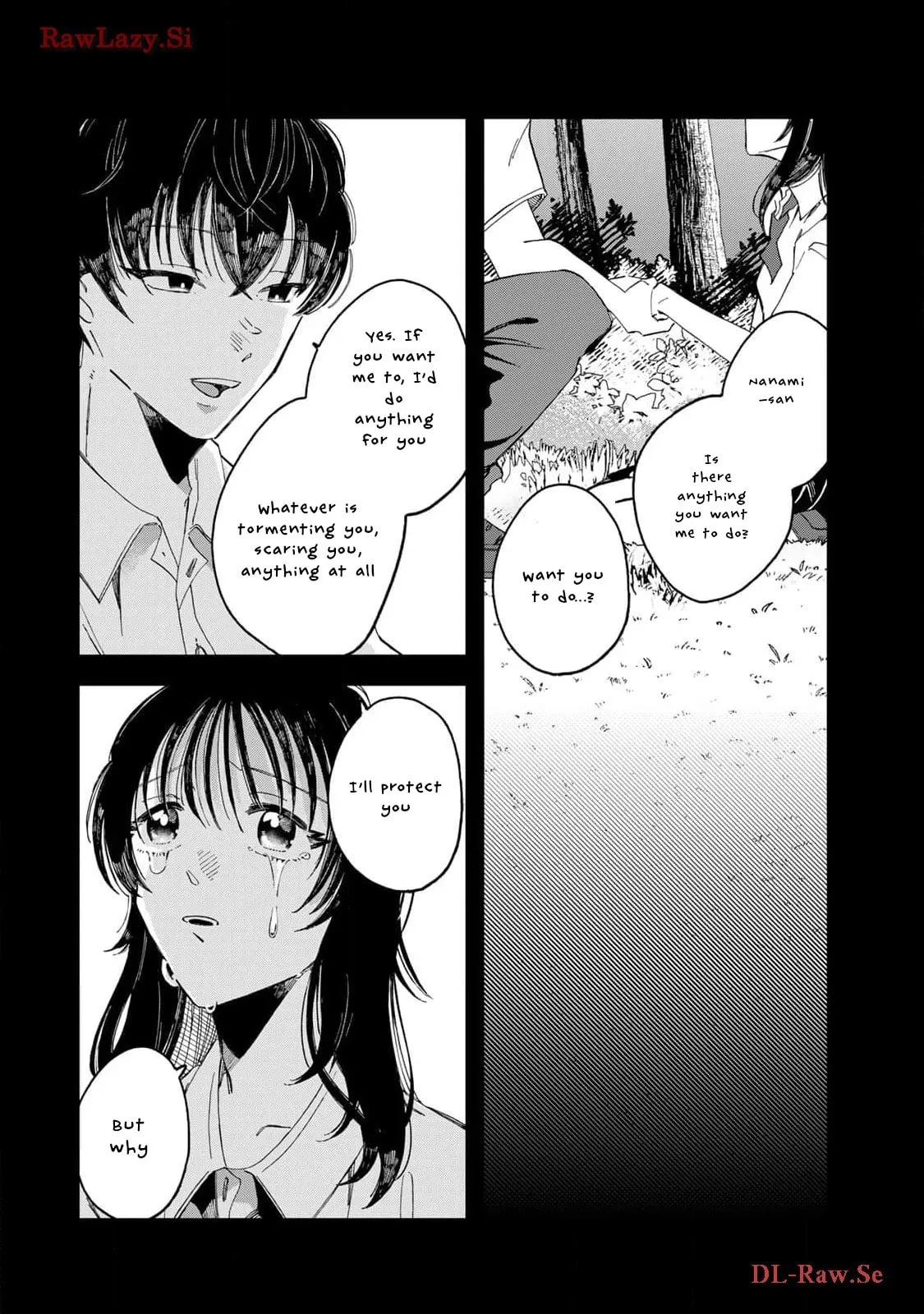 Kurage no Hone wa Ao - Chapter 2 - Page 37
