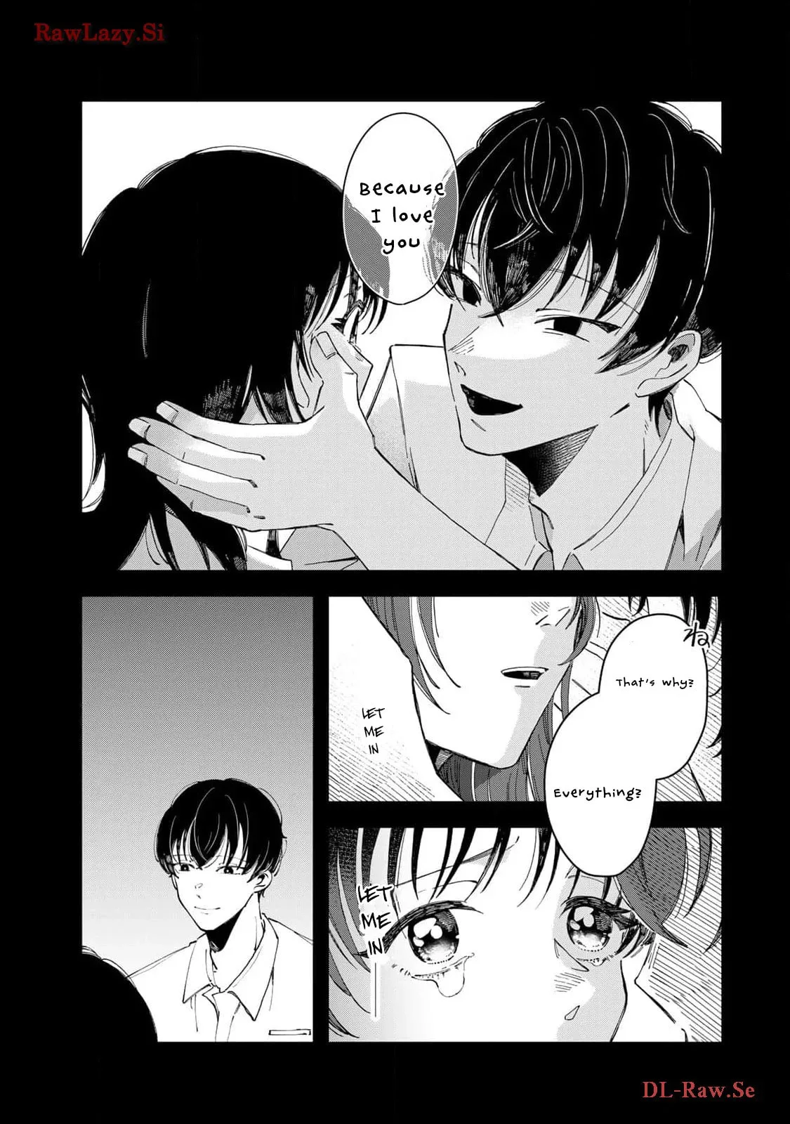 Kurage no Hone wa Ao - Chapter 2 - Page 38