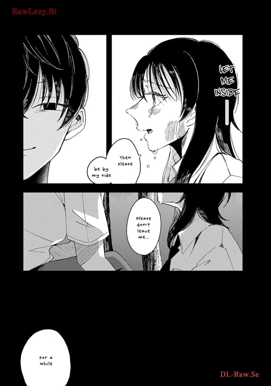 Kurage no Hone wa Ao - Chapter 2 - Page 39