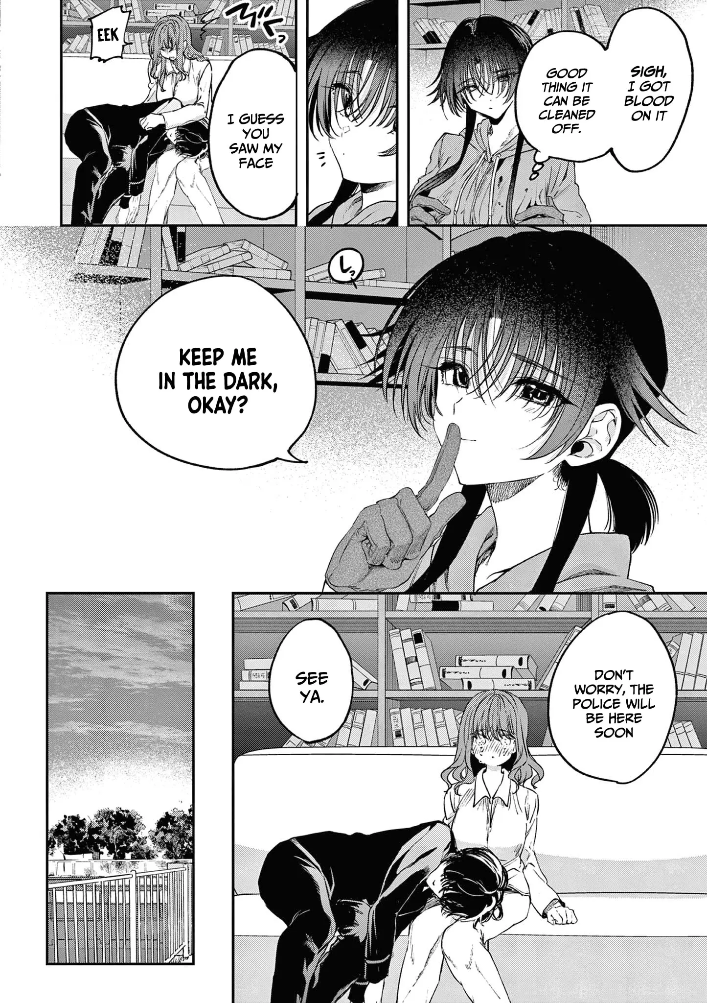 Kimi wa Meido-sama - Chapter 63 - Page 22