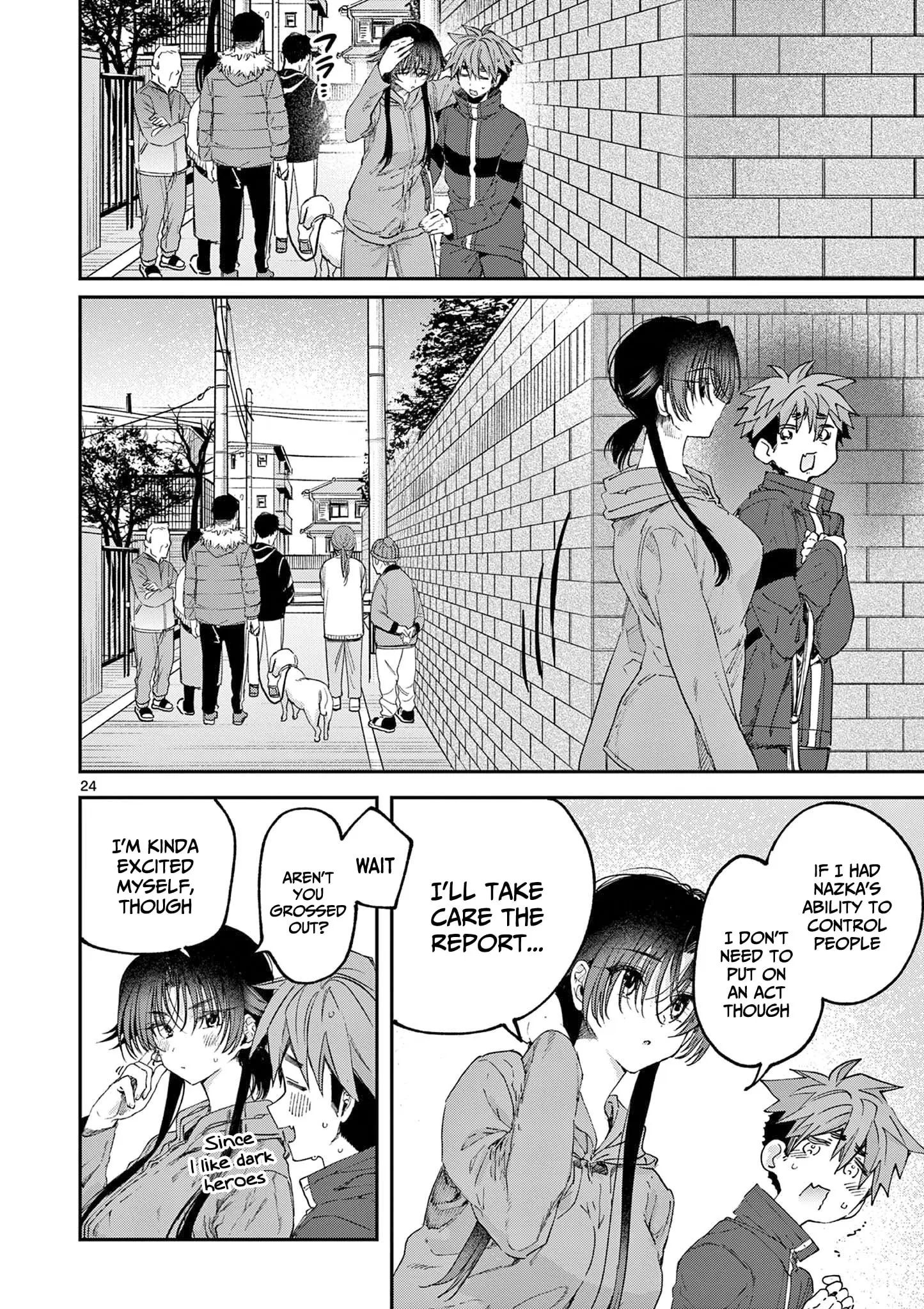 Kimi wa Meido-sama - Chapter 63 - Page 24