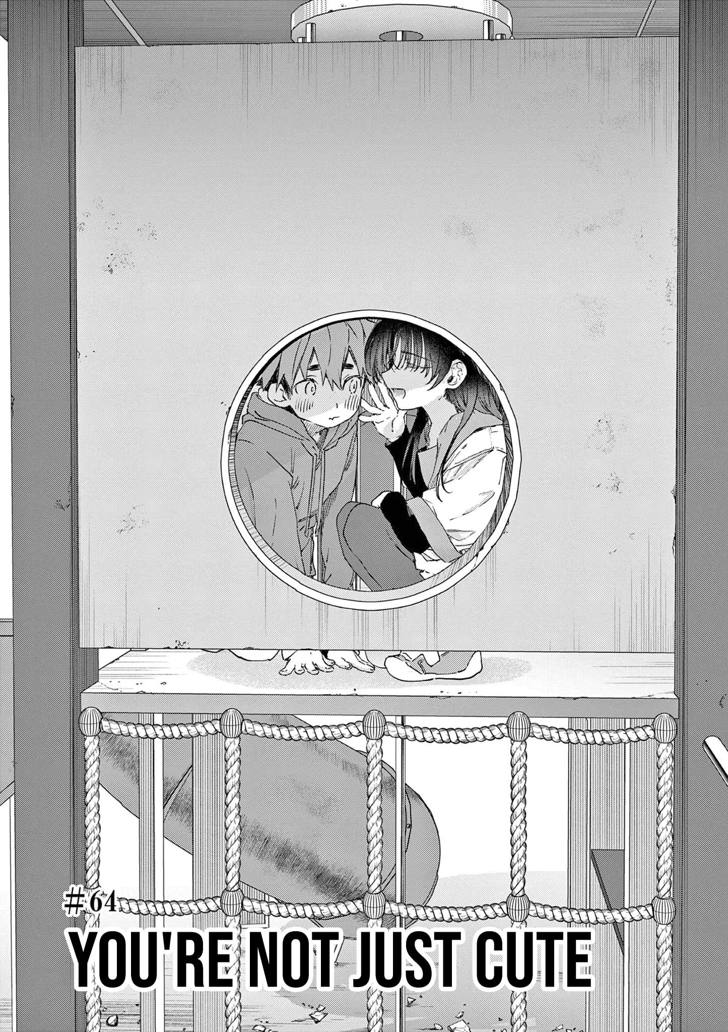 Kimi wa Meido-sama - Chapter 64 - Page 1