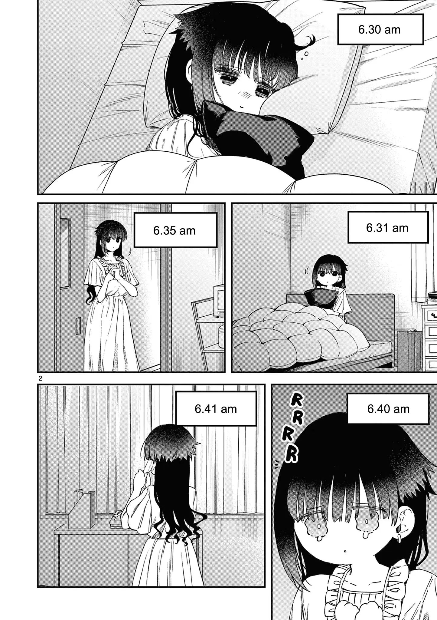Kimi wa Meido-sama - Chapter 64 - Page 2