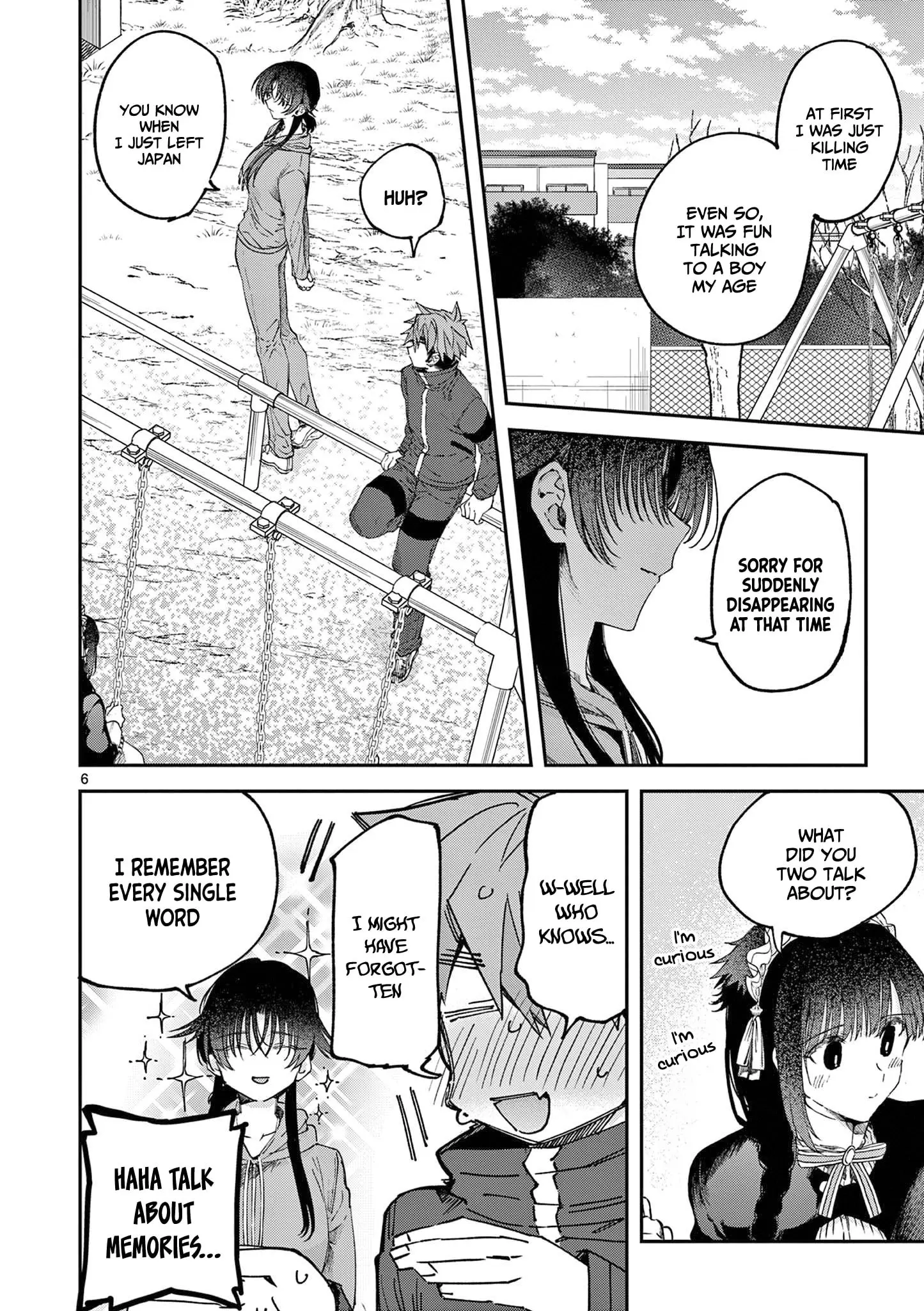 Kimi wa Meido-sama - Chapter 64 - Page 6