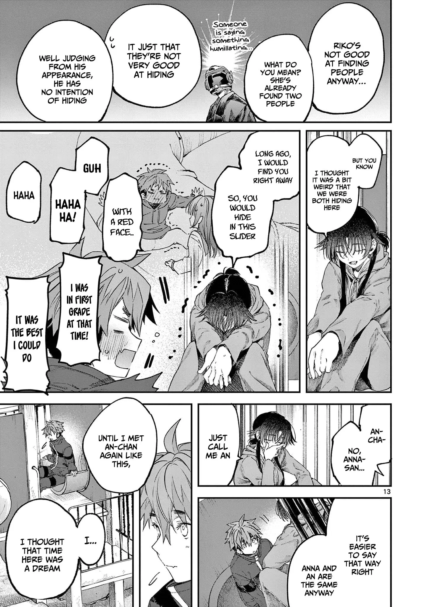 Kimi wa Meido-sama - Chapter 64 - Page 13