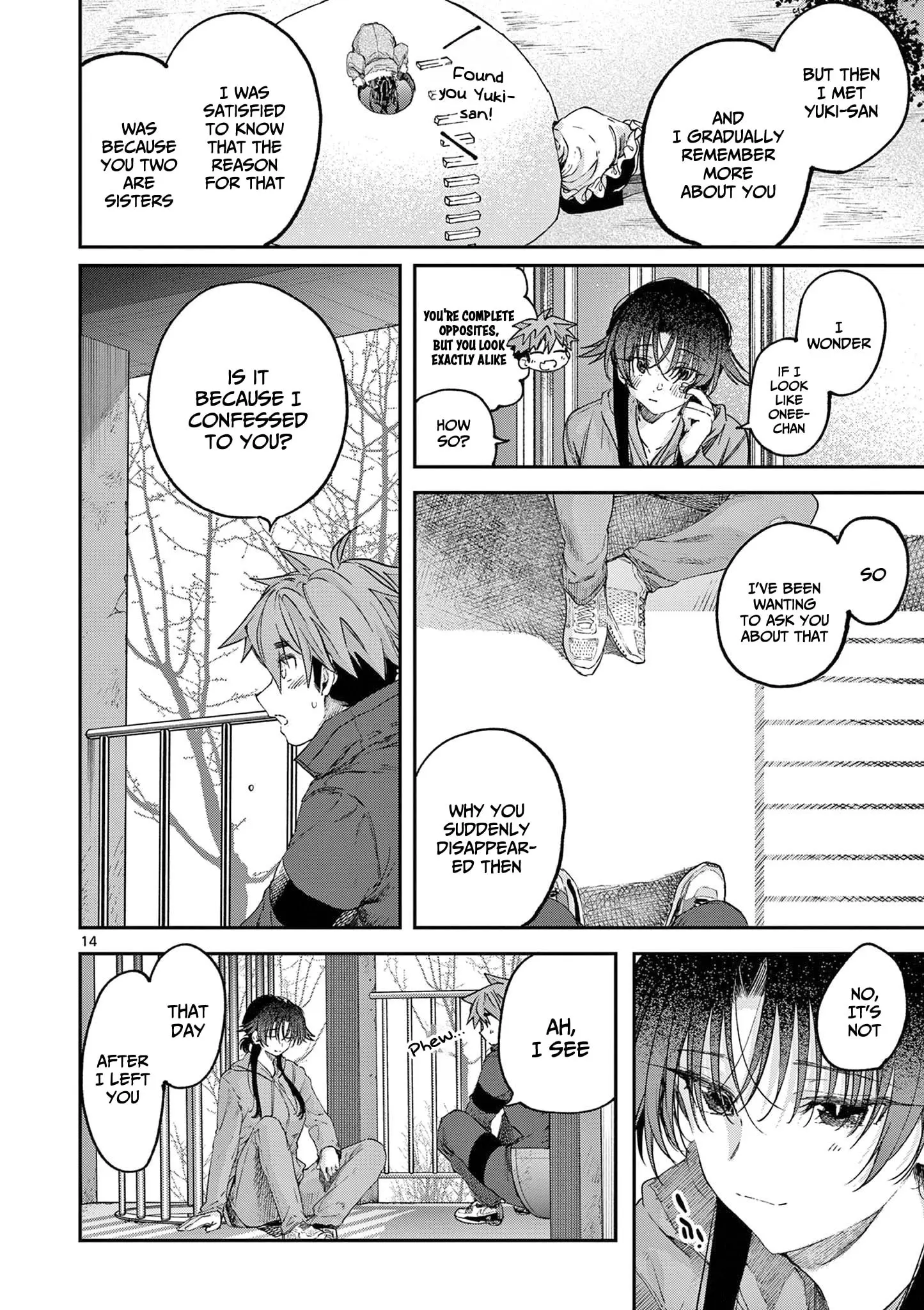 Kimi wa Meido-sama - Chapter 64 - Page 14