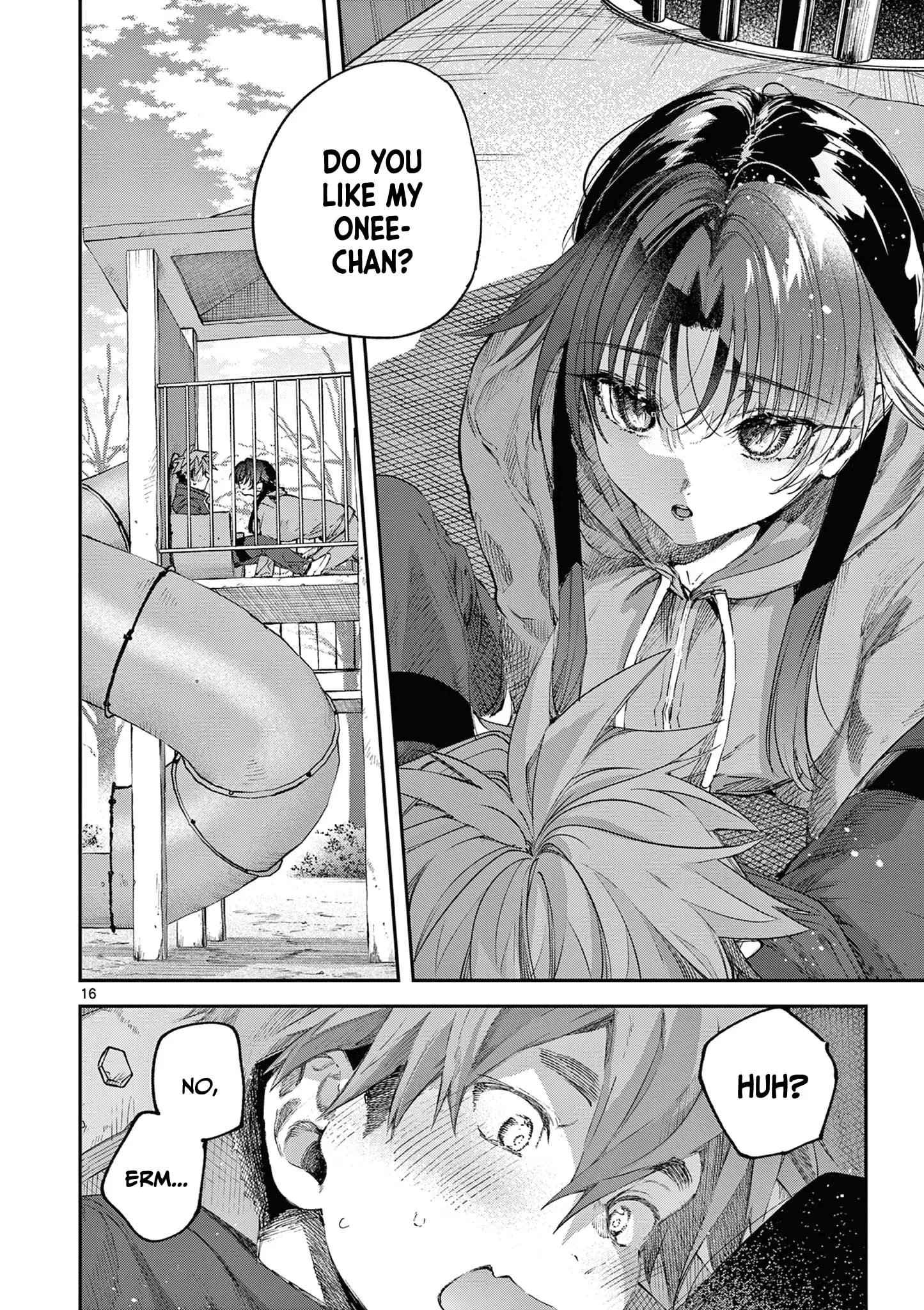 Kimi wa Meido-sama - Chapter 64 - Page 16