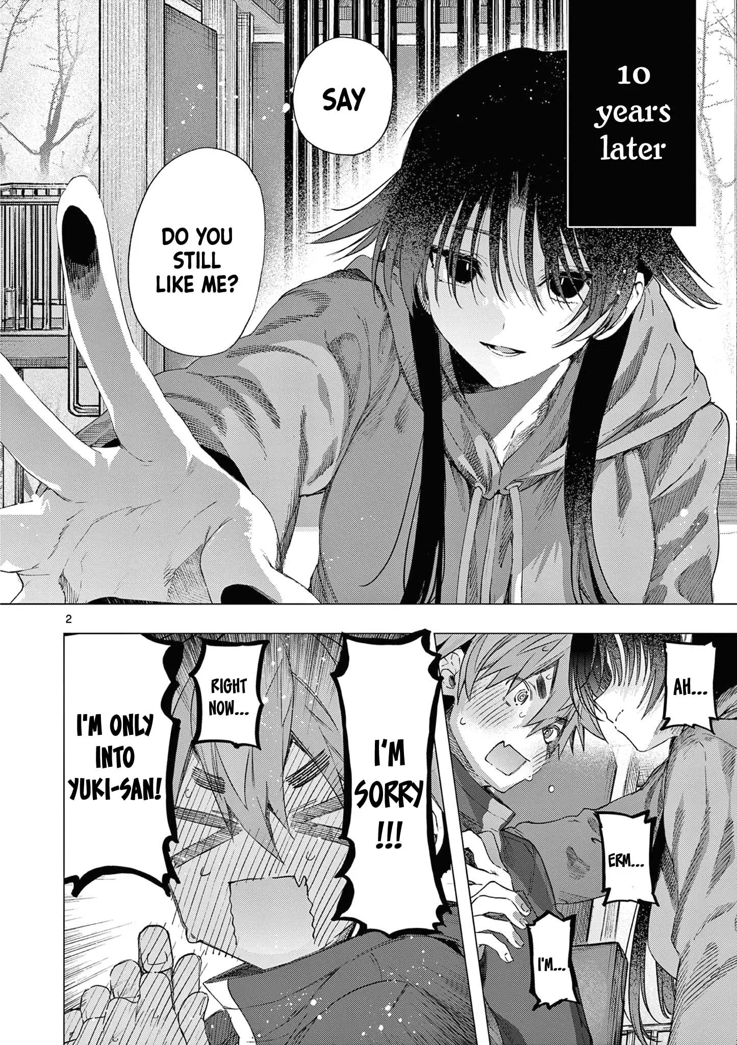 Kimi wa Meido-sama - Chapter 65 - Page 2
