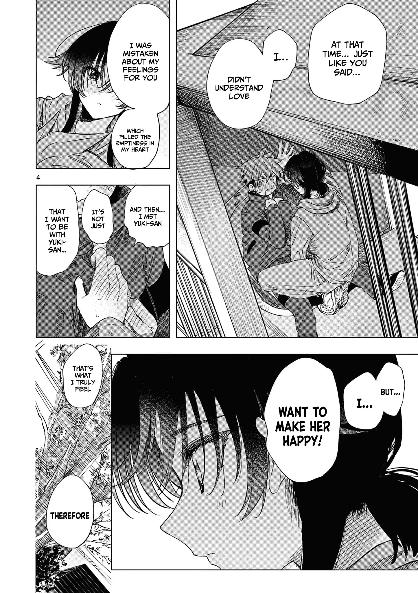Kimi wa Meido-sama - Chapter 65 - Page 4
