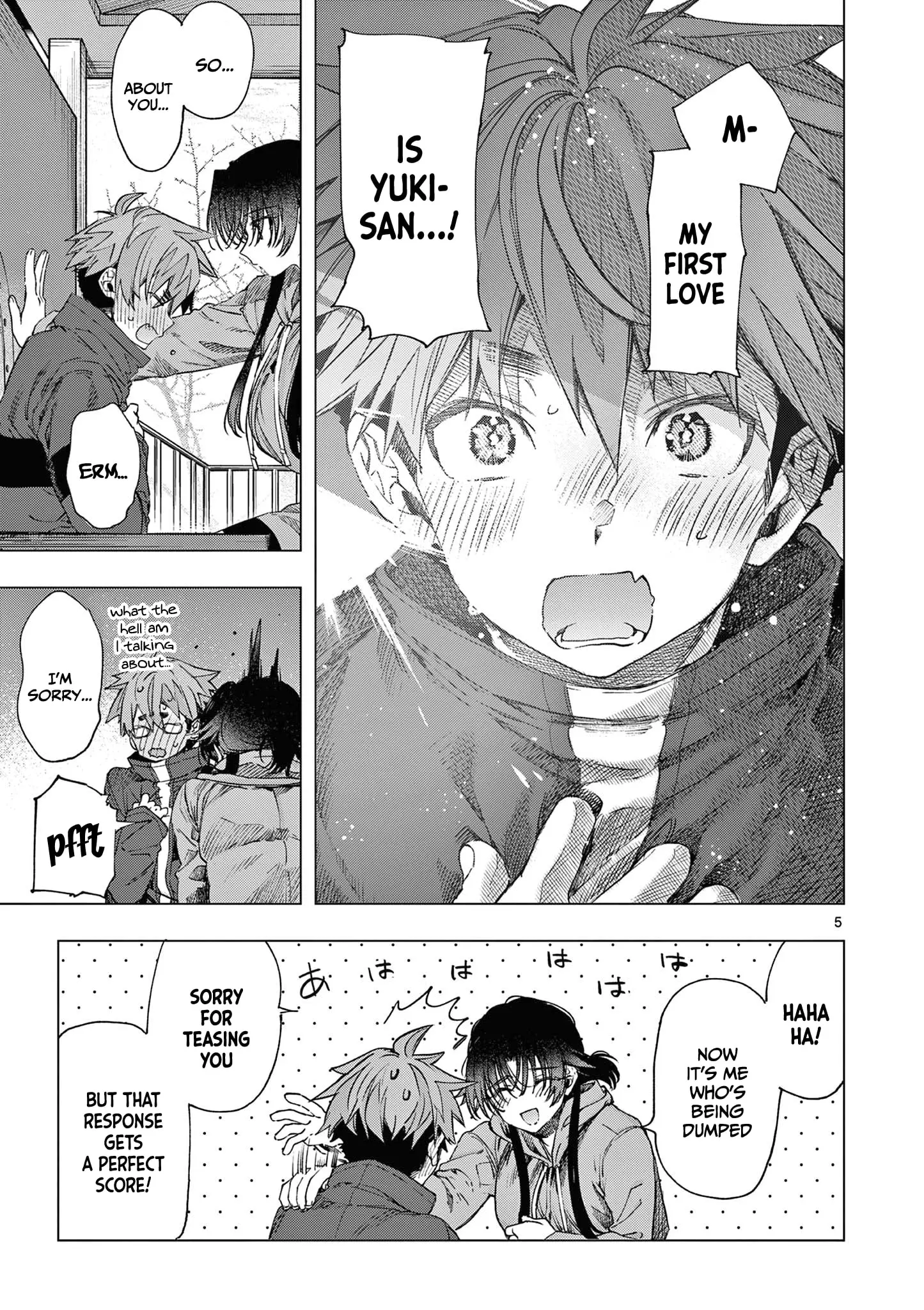 Kimi wa Meido-sama - Chapter 65 - Page 5