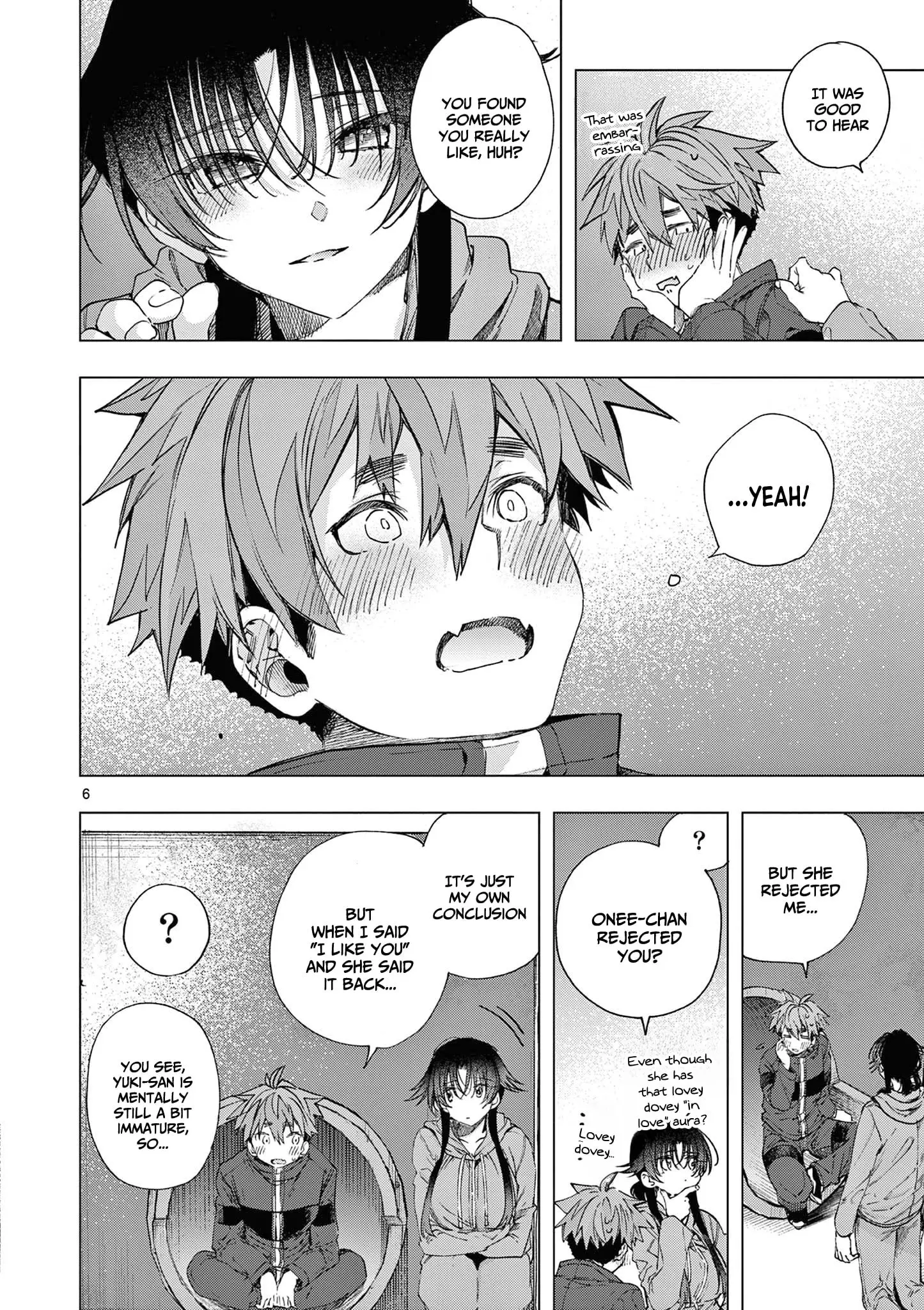 Kimi wa Meido-sama - Chapter 65 - Page 6