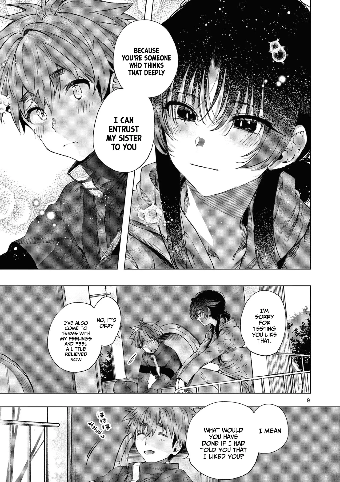 Kimi wa Meido-sama - Chapter 65 - Page 9