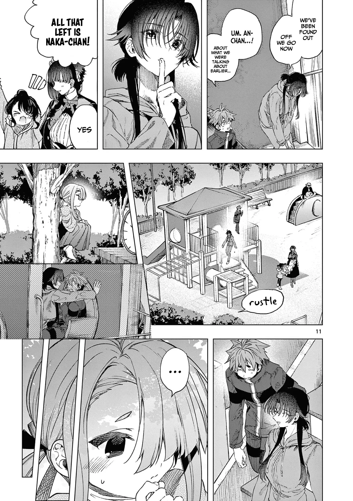 Kimi wa Meido-sama - Chapter 65 - Page 11