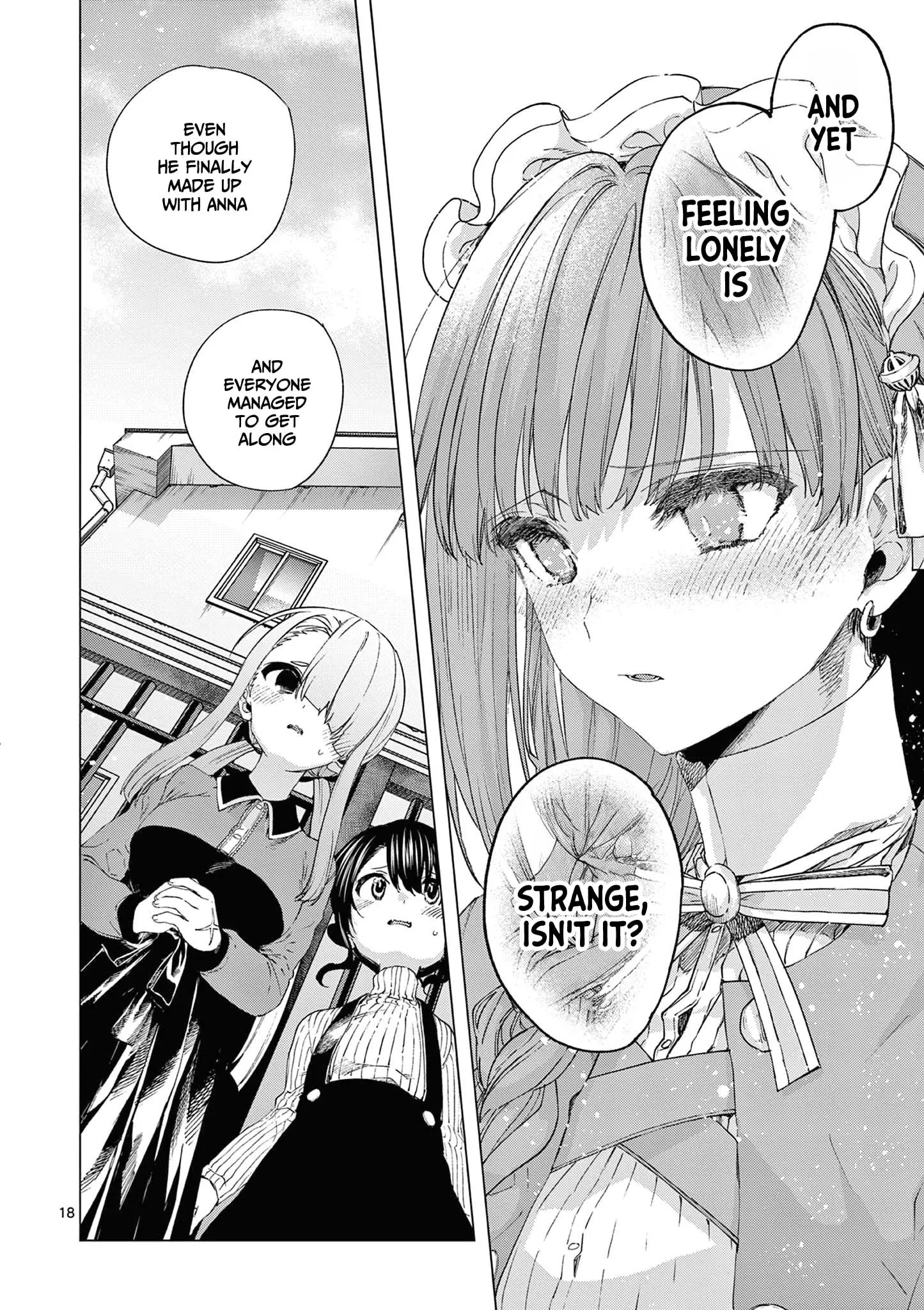 Kimi wa Meido-sama - Chapter 65 - Page 18