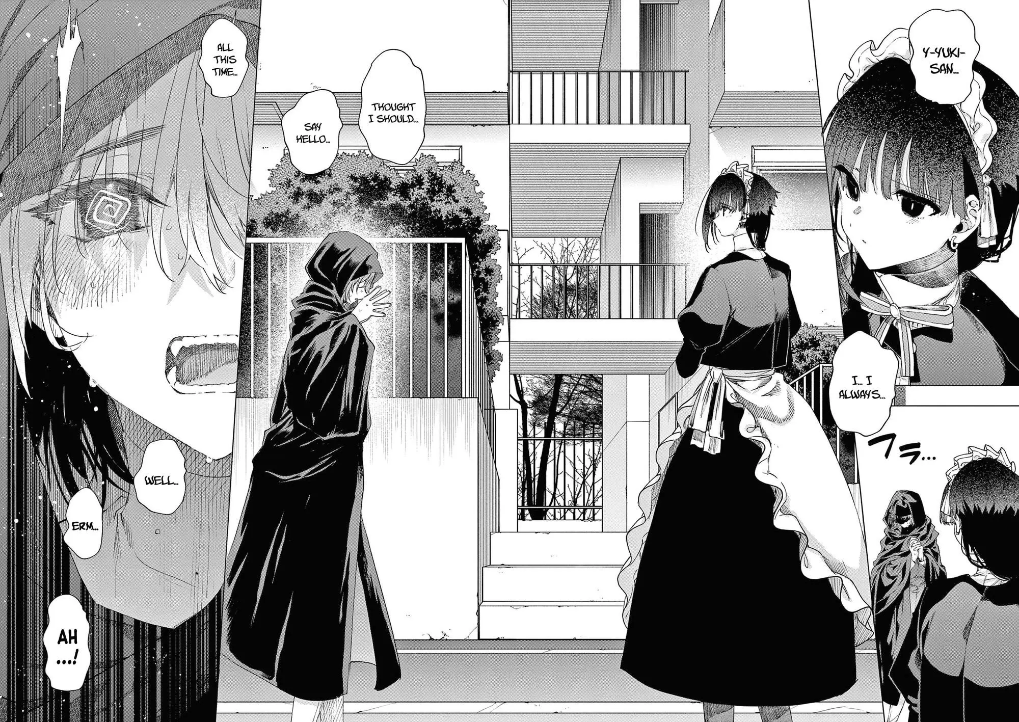 Kimi wa Meido-sama - Chapter 65 - Page 20