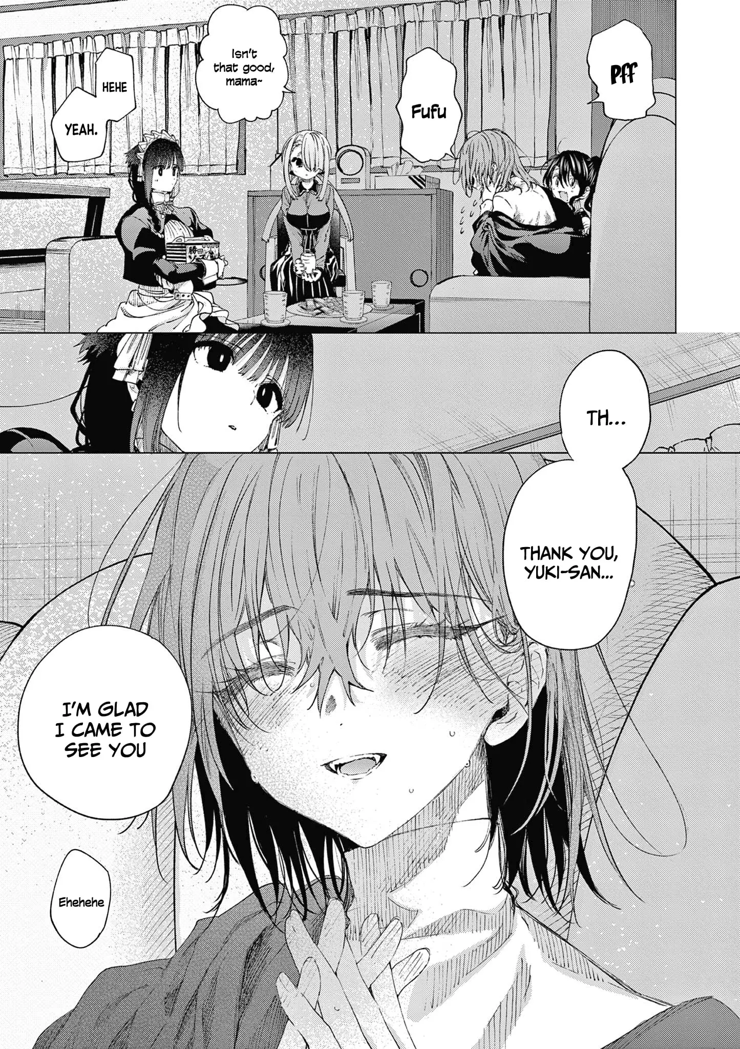 Kimi wa Meido-sama - Chapter 66 - Page 11