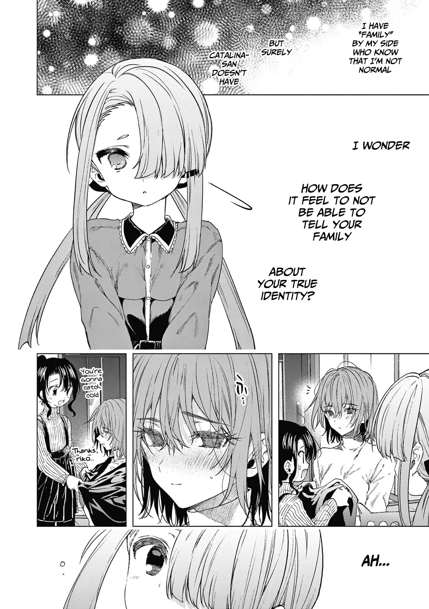 Kimi wa Meido-sama - Chapter 67 - Page 12