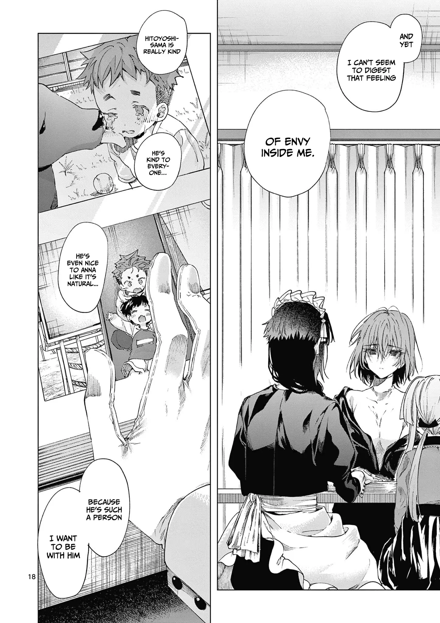 Kimi wa Meido-sama - Chapter 67 - Page 18