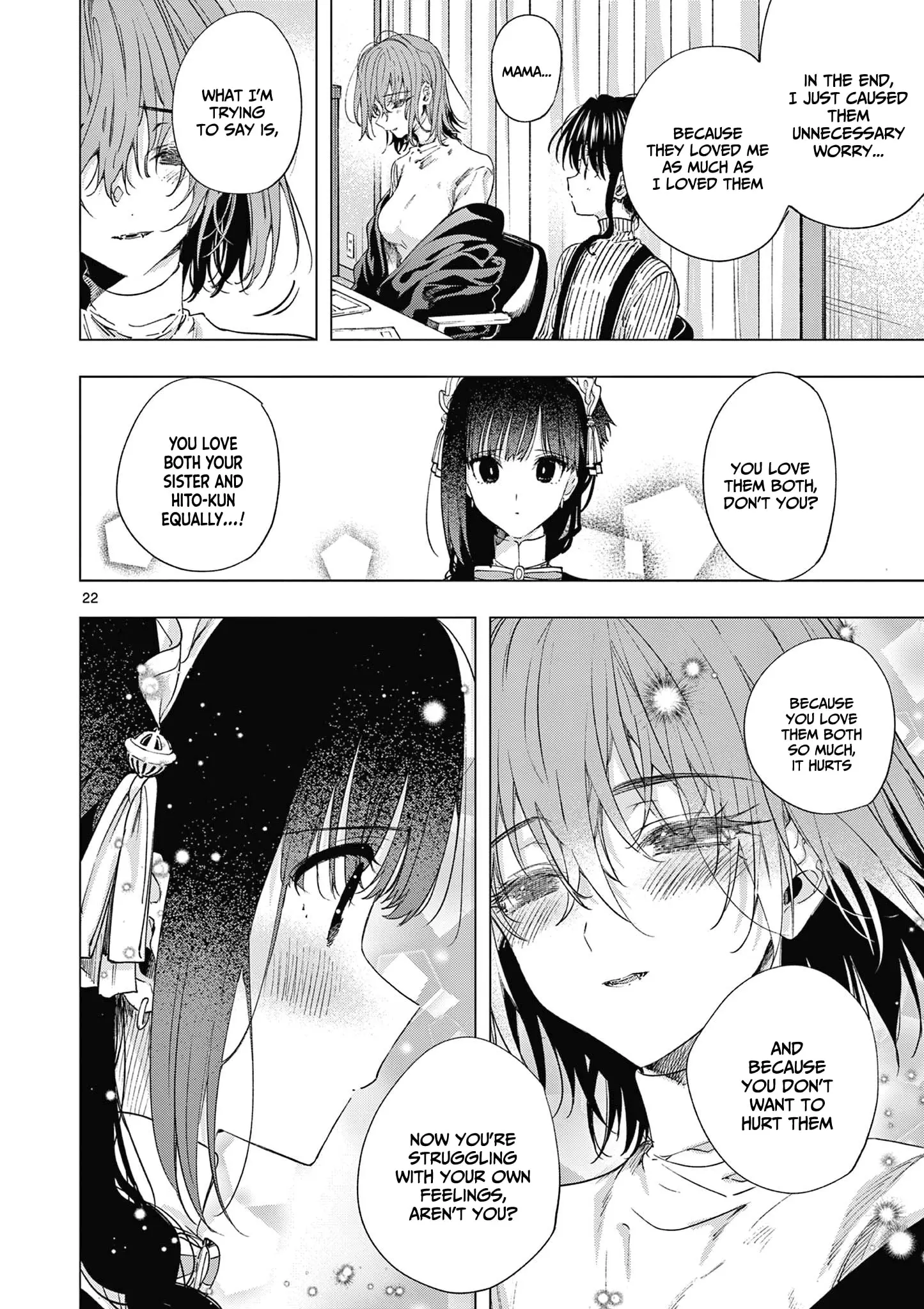 Kimi wa Meido-sama - Chapter 67 - Page 22