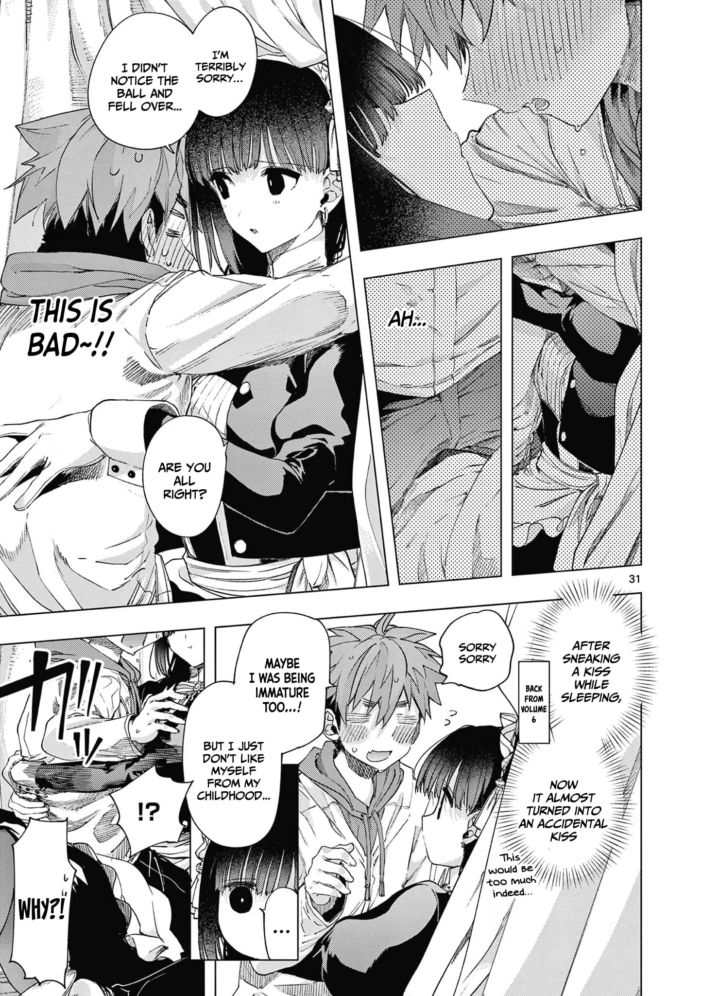 Kimi wa Meido-sama - Chapter 67 - Page 31