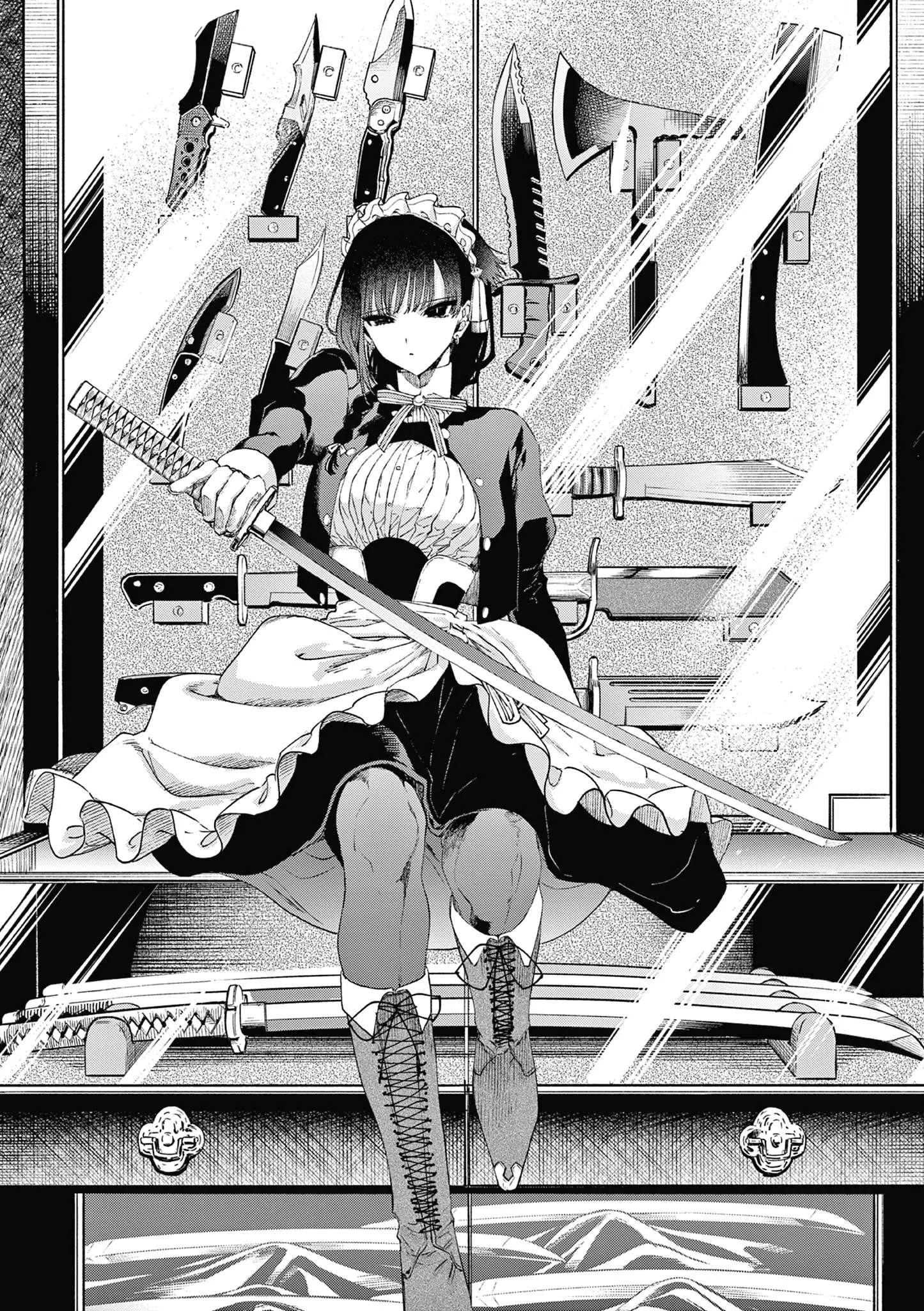Kimi wa Meido-sama - Chapter 67.5 - Page 4