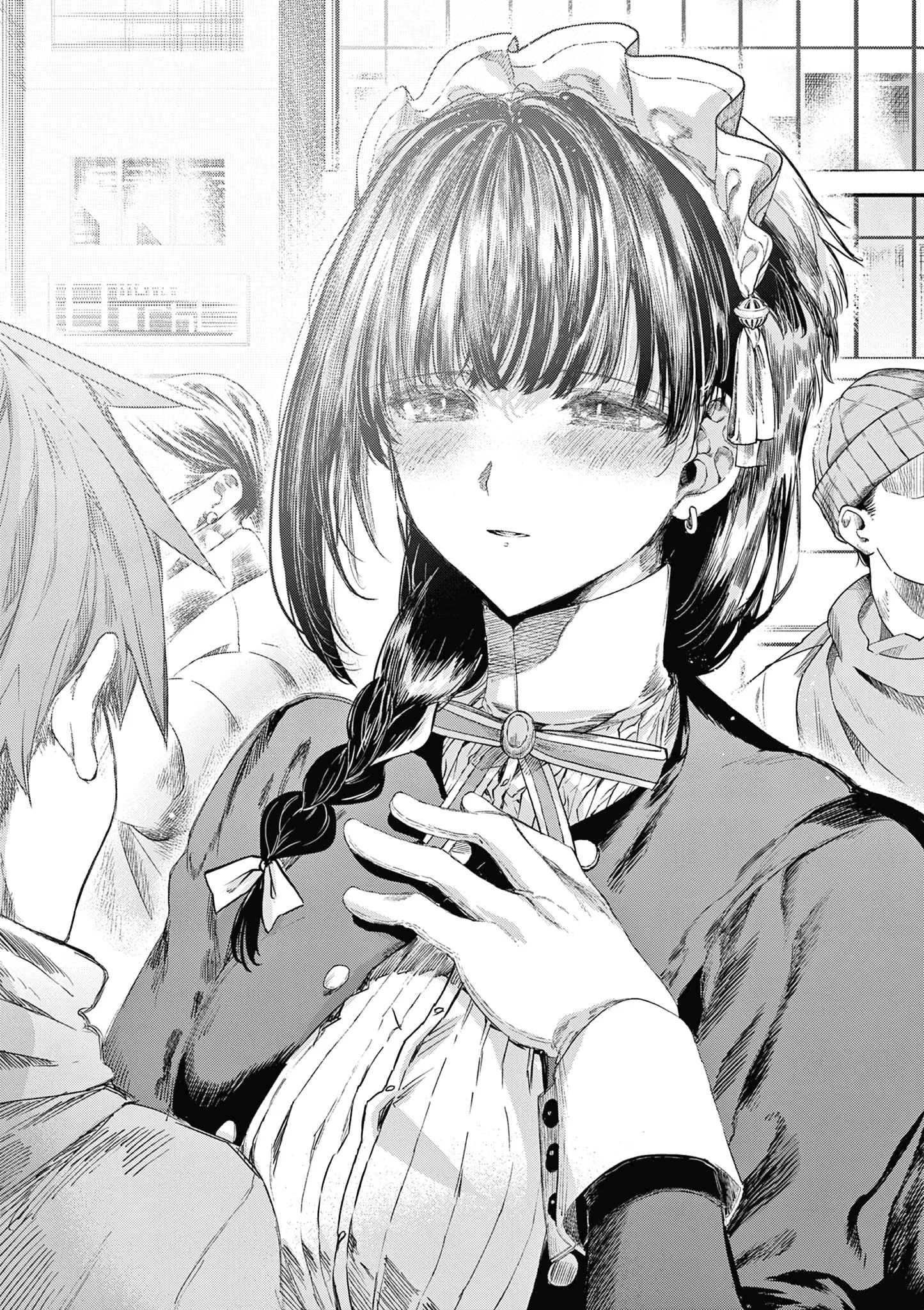 Kimi wa Meido-sama - Chapter 67.5 - Page 22
