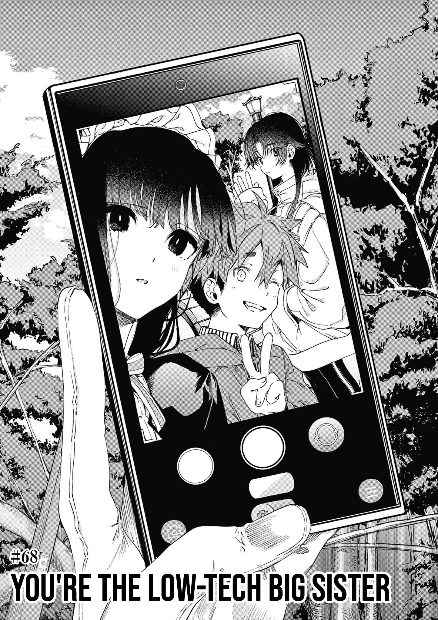Kimi wa Meido-sama - Chapter 68 - Page 3