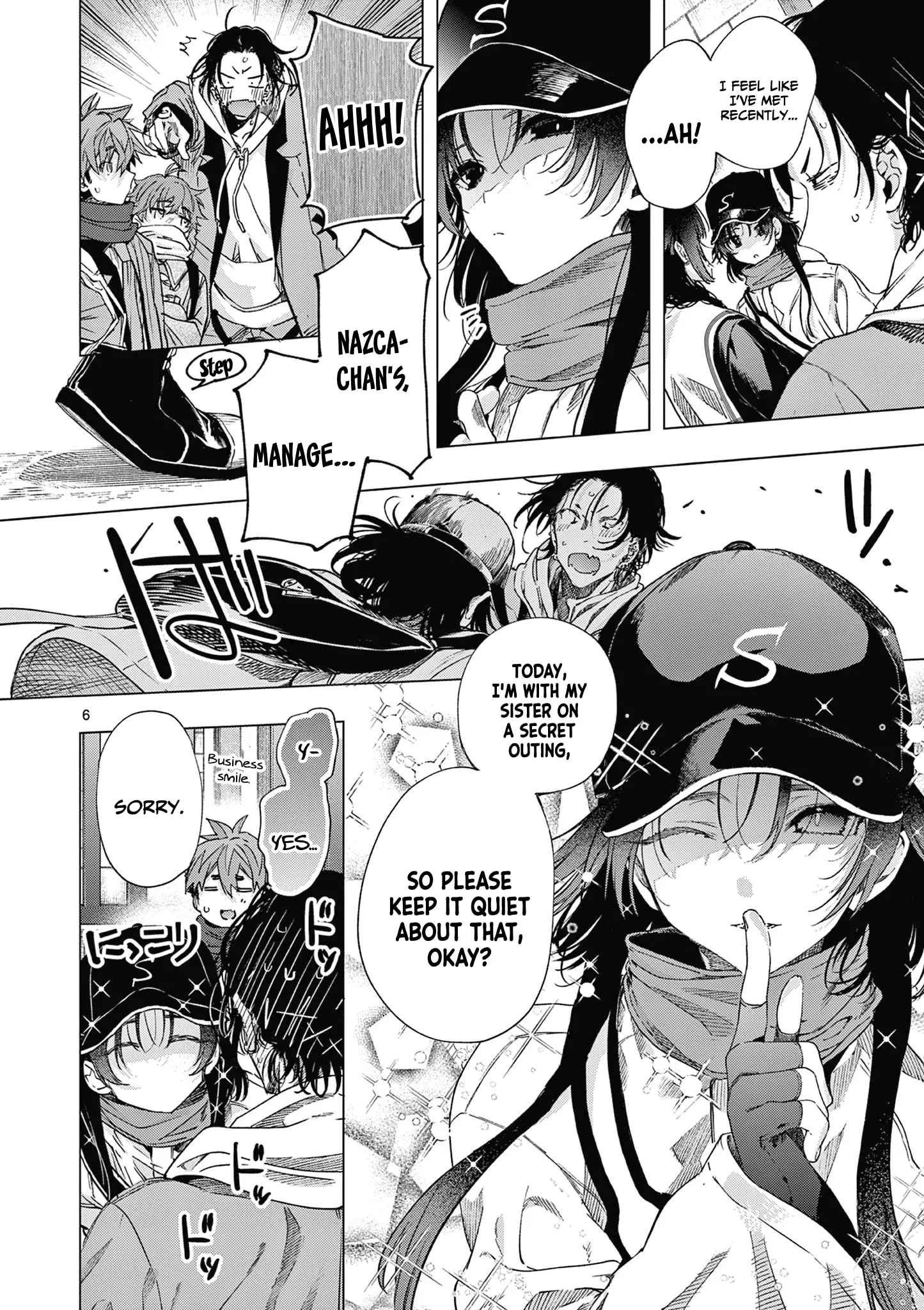 Kimi wa Meido-sama - Chapter 68 - Page 6