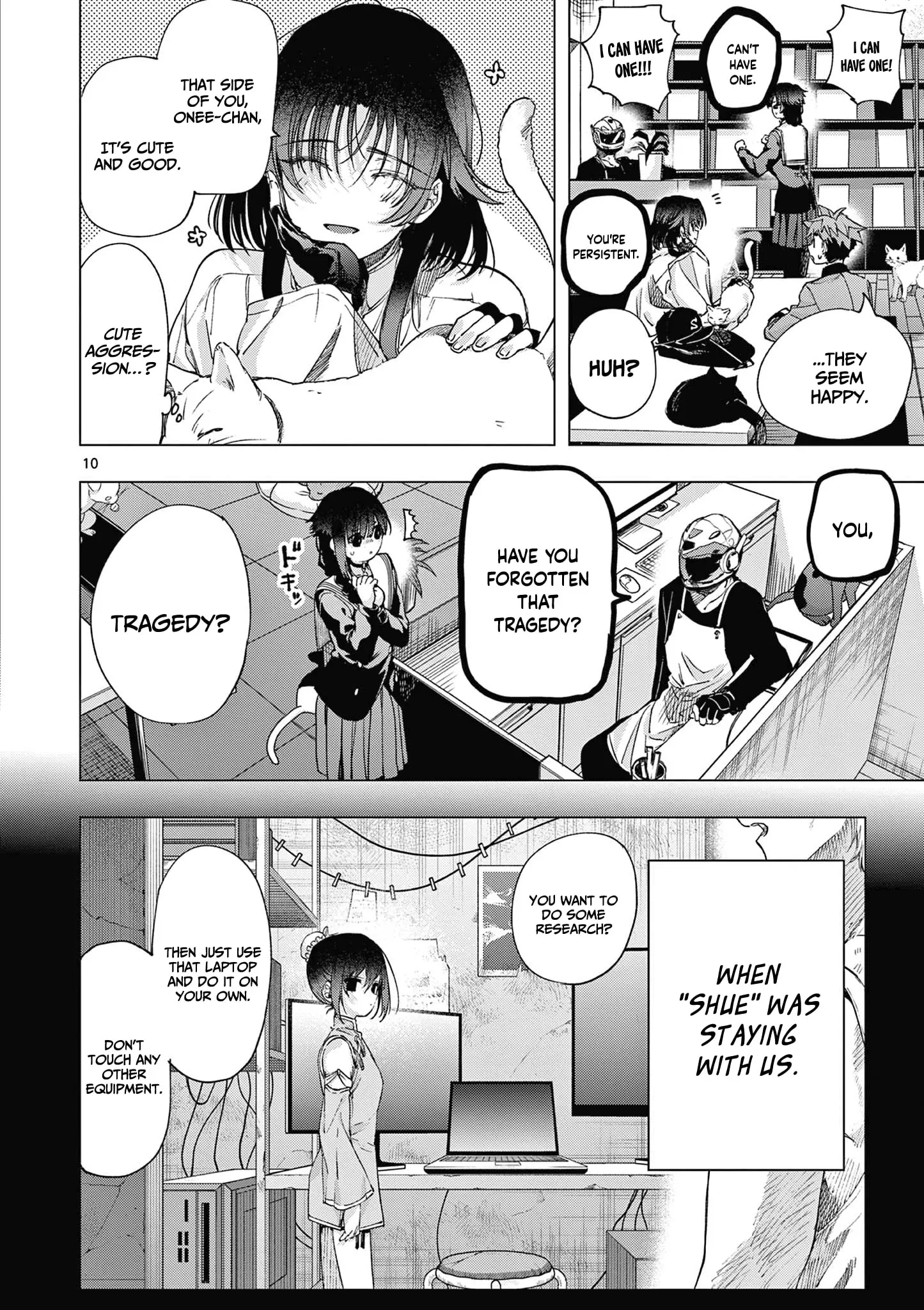 Kimi wa Meido-sama - Chapter 68 - Page 10