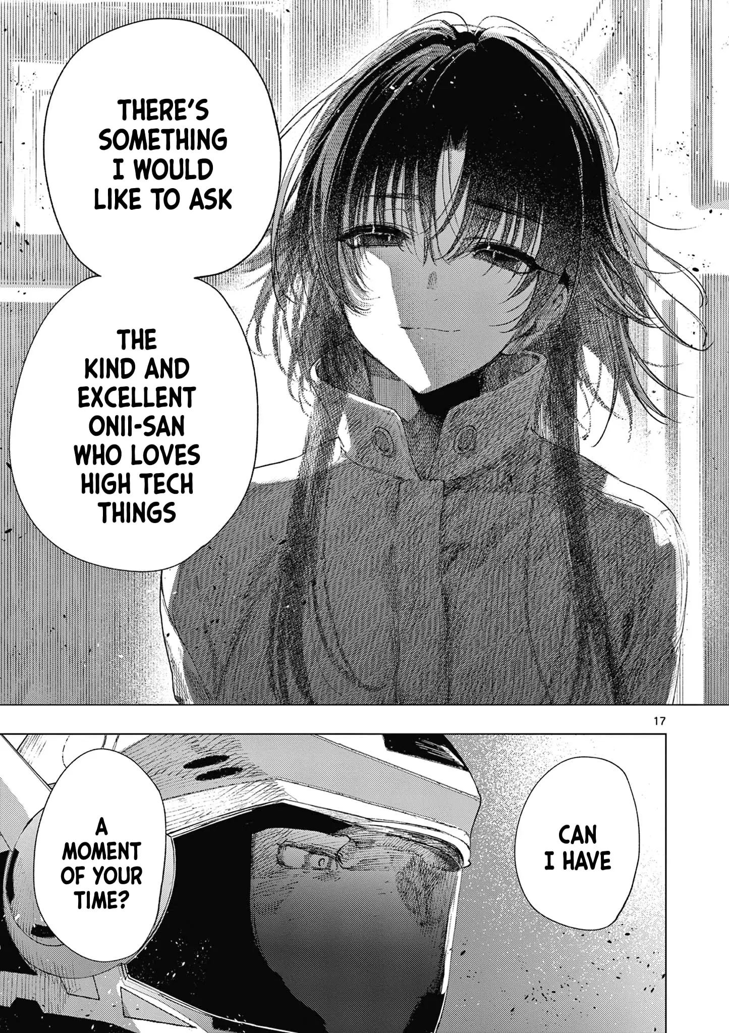 Kimi wa Meido-sama - Chapter 68 - Page 17