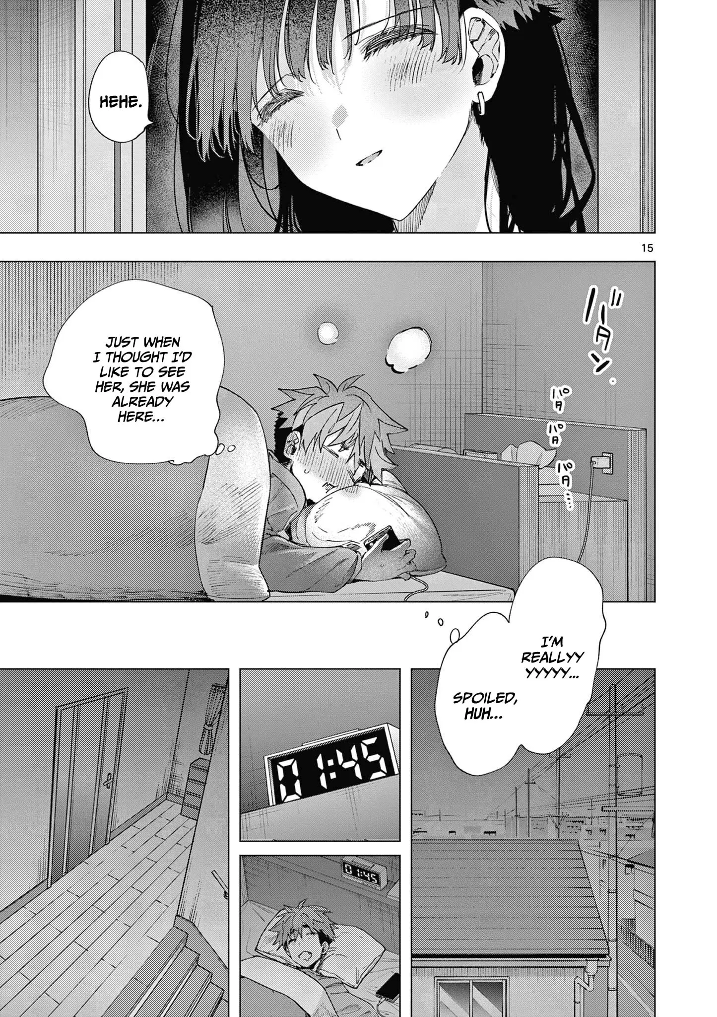 Kimi wa Meido-sama - Chapter 69 - Page 14