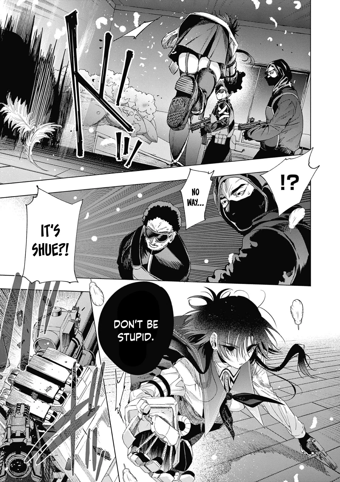 Kimi wa Meido-sama - Chapter 69 - Page 18