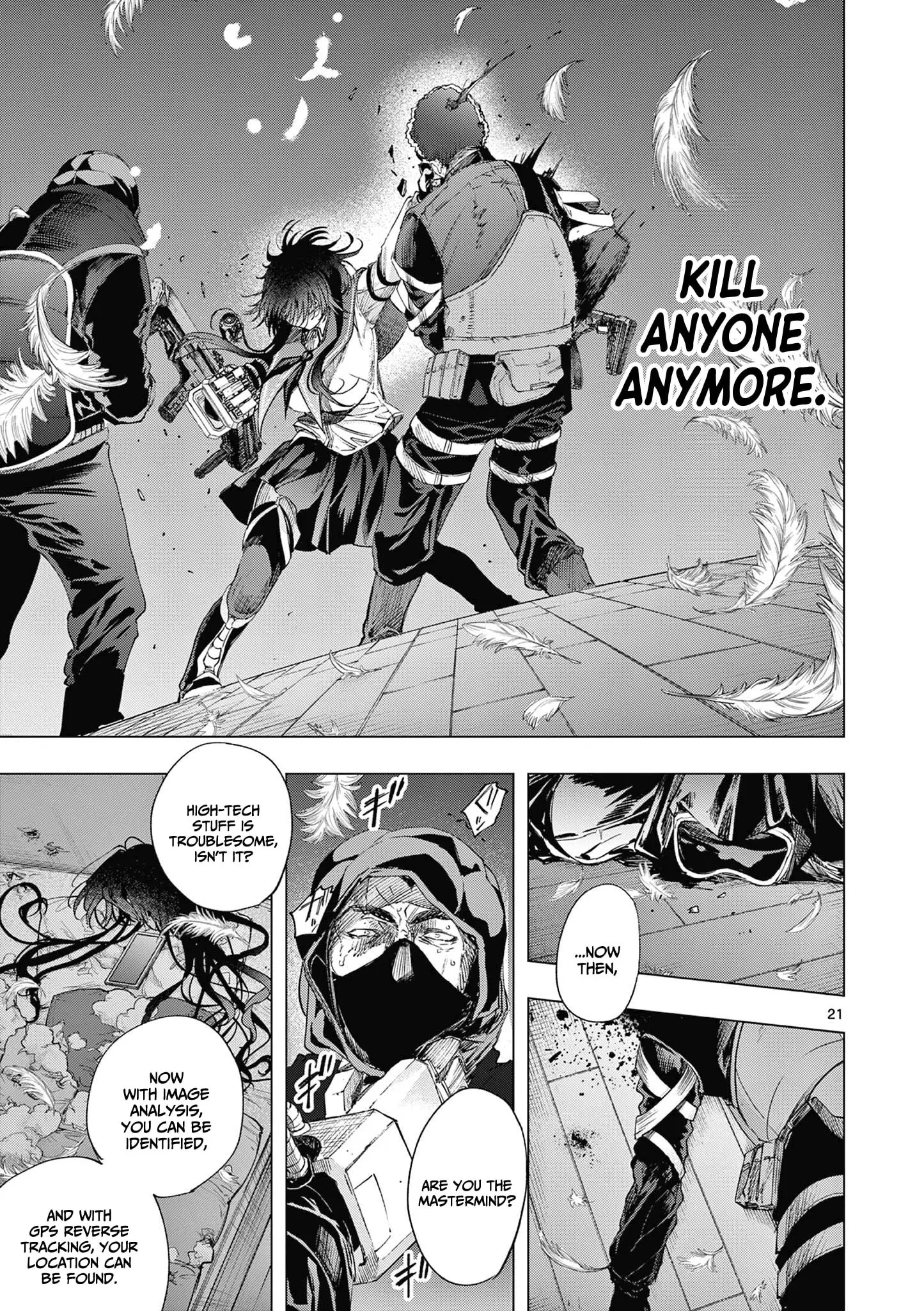 Kimi wa Meido-sama - Chapter 69 - Page 20