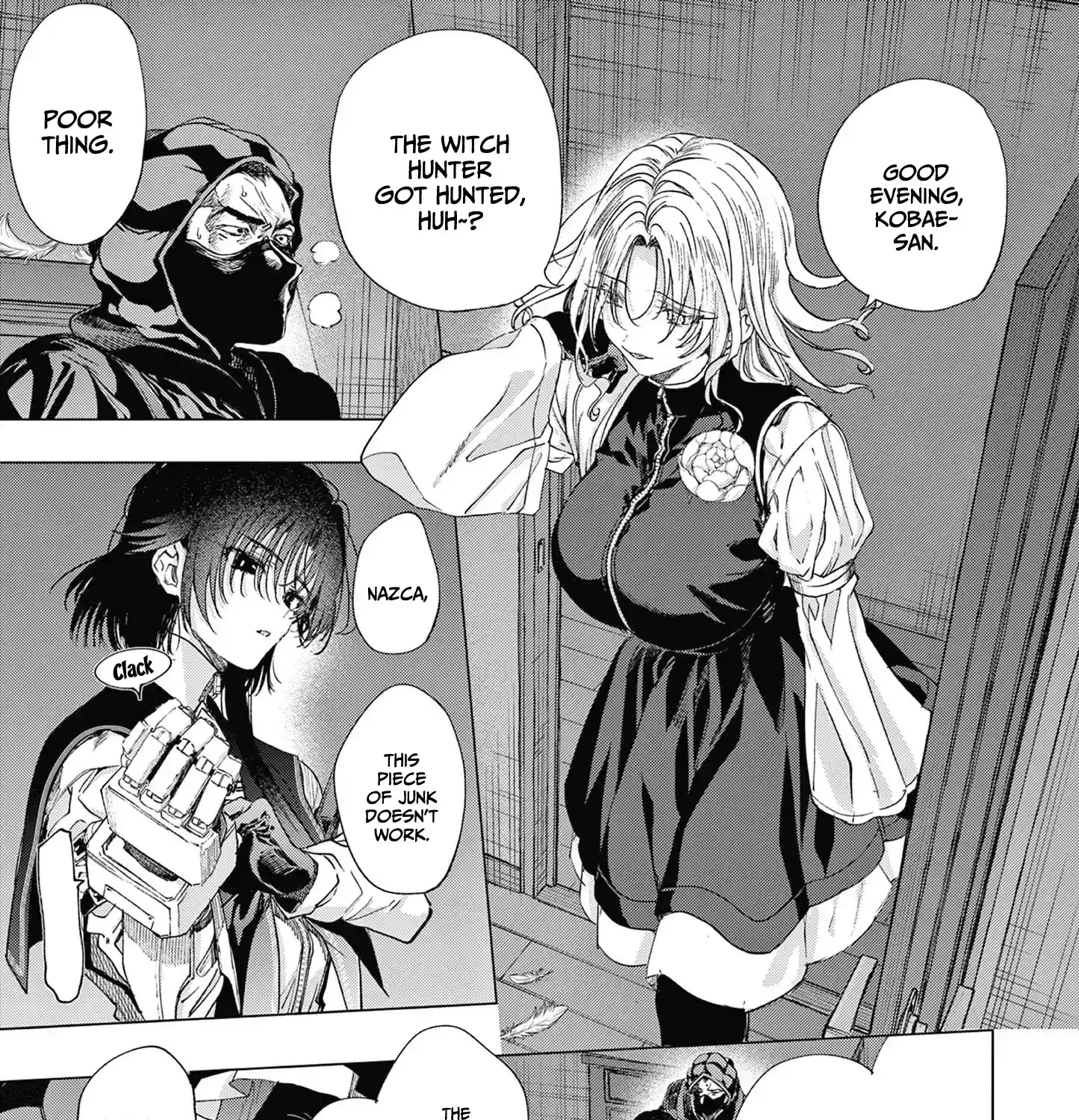 Kimi wa Meido-sama - Chapter 70 - Page 9